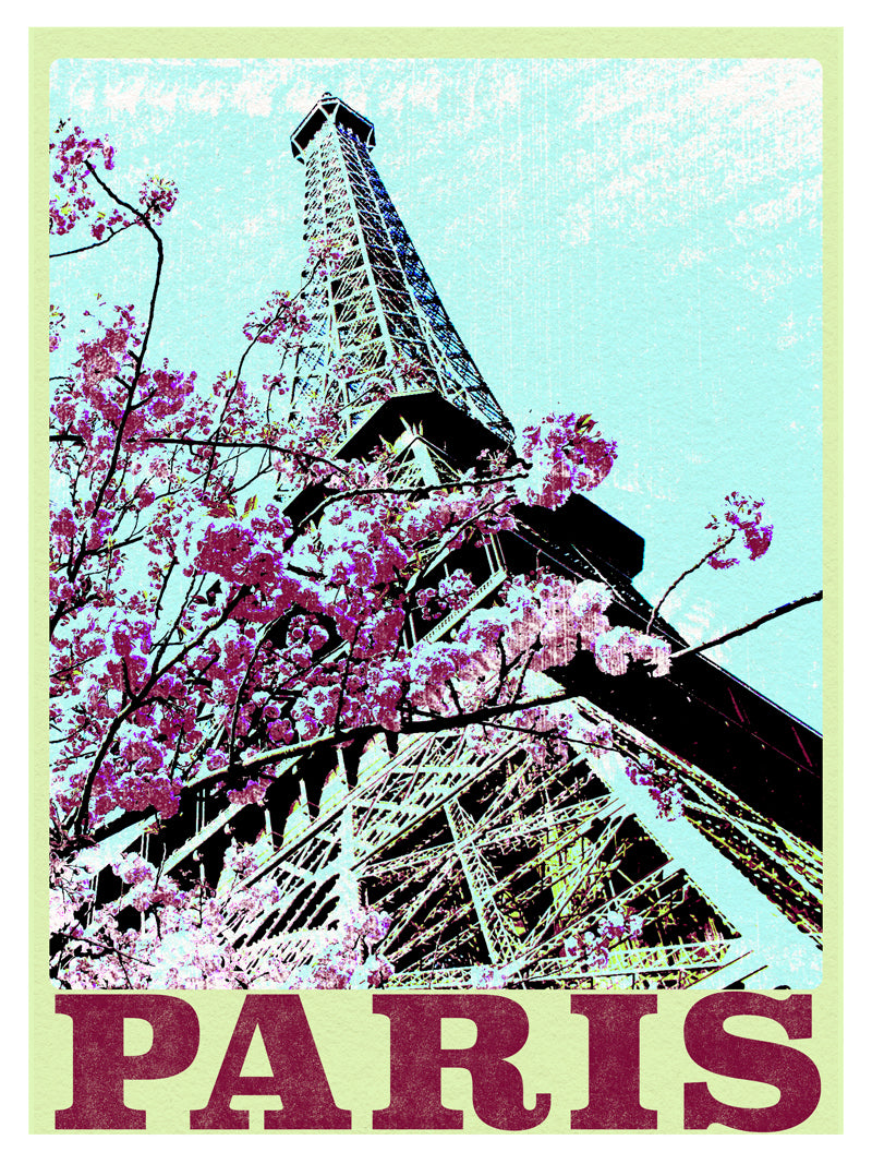 TRAVEL - Signature Poster