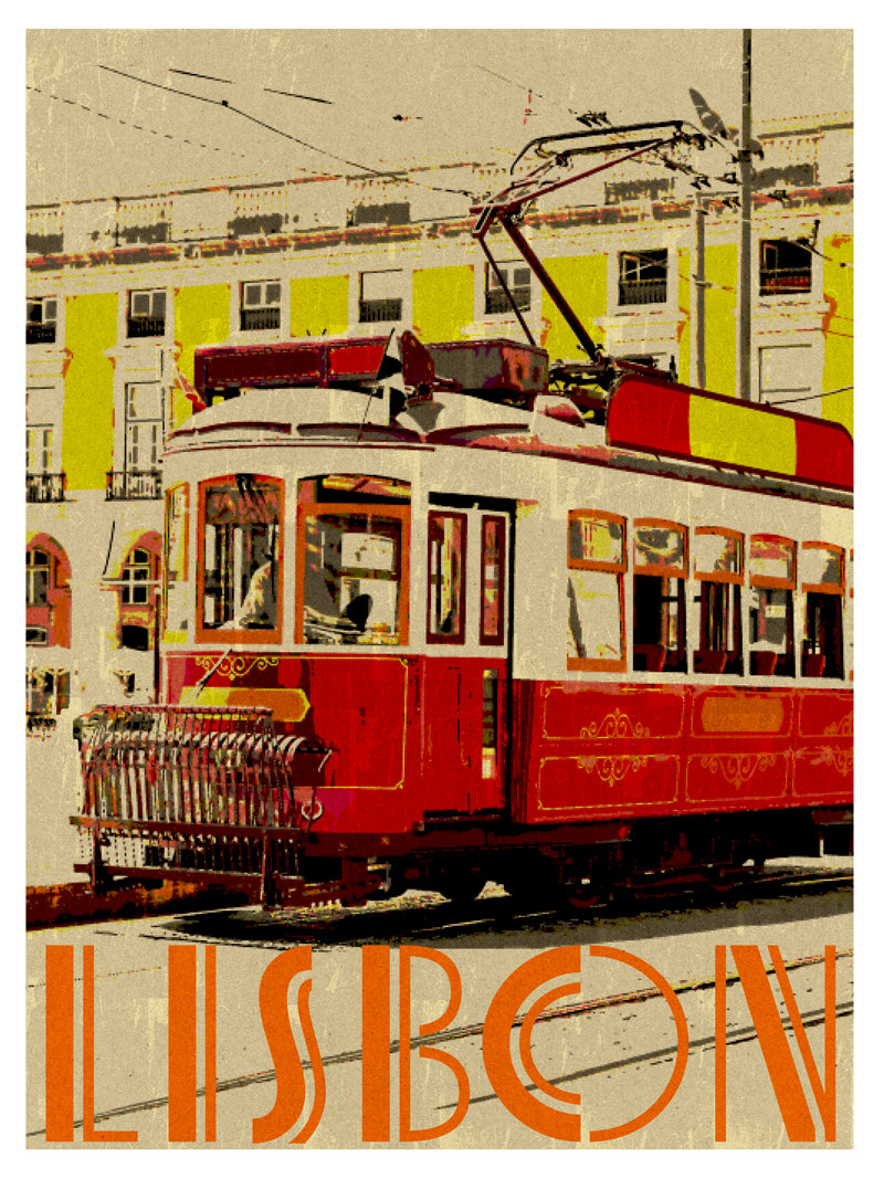 TRAVEL - Signature Poster
