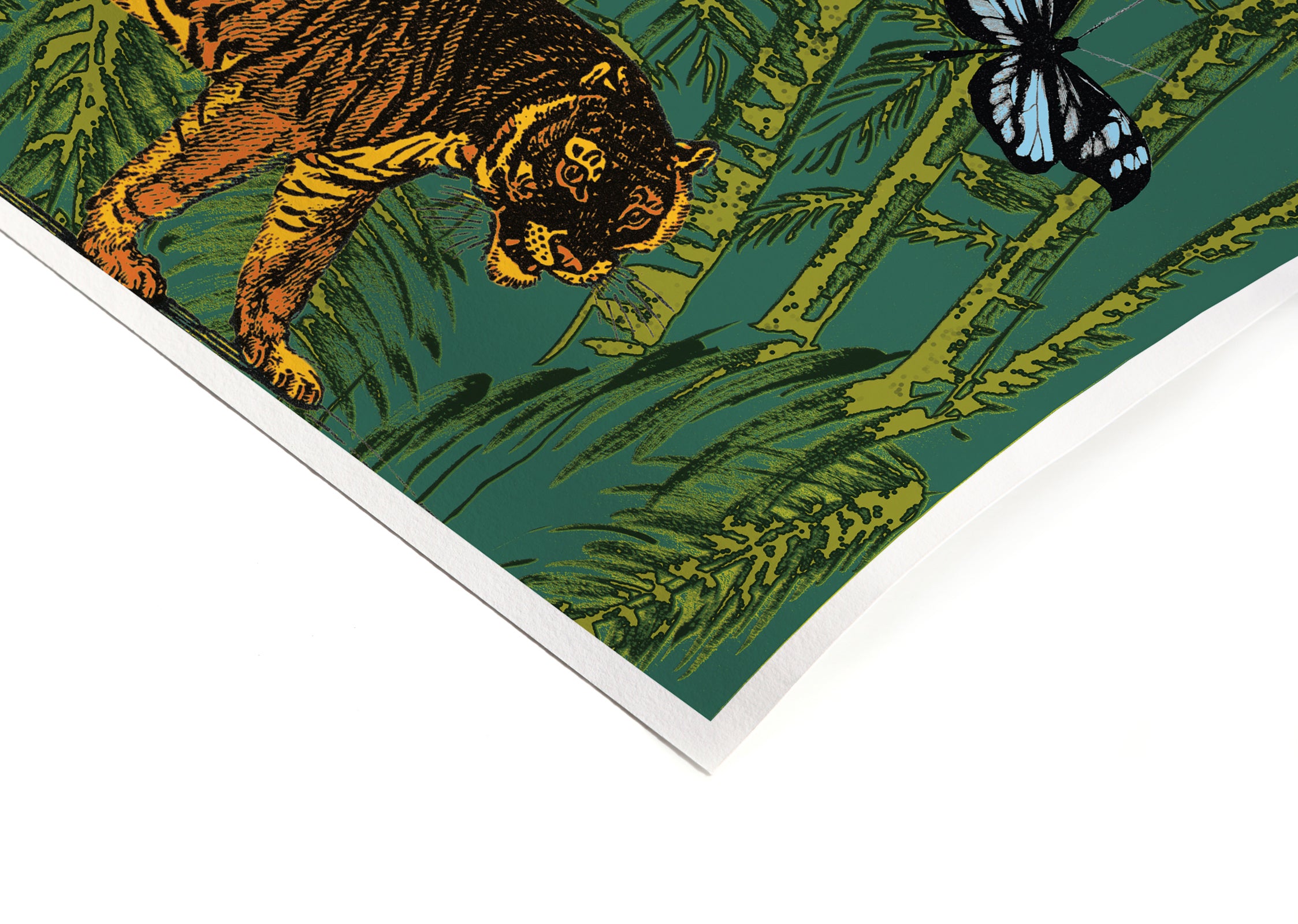 NATURE - Signature Poster