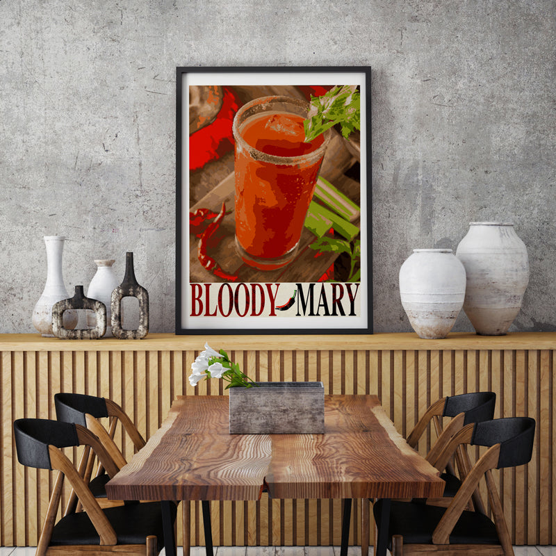 COCKTAIL - Signature Poster