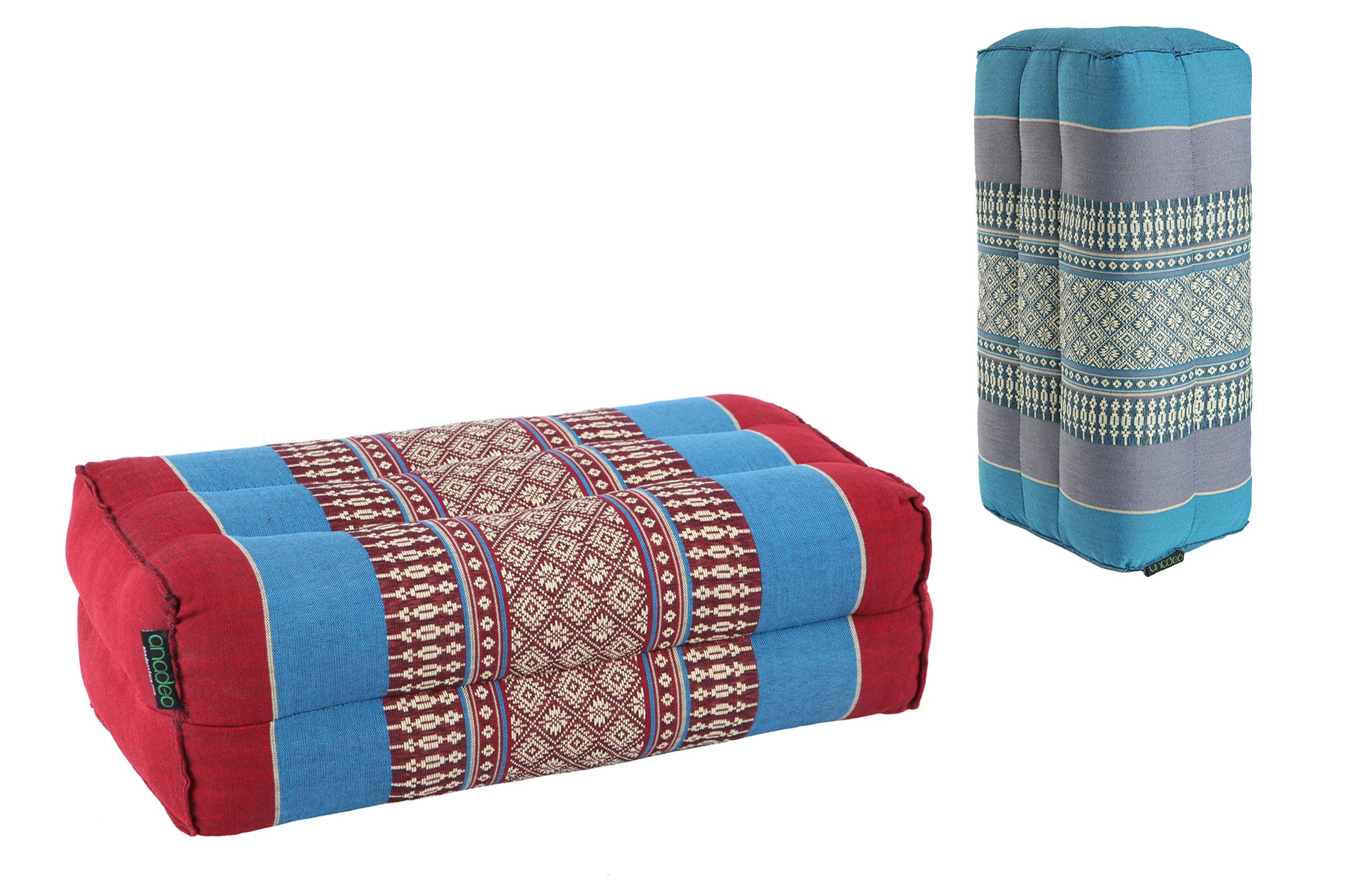 STANDARD - Lot de 2 Coussins de Yoga