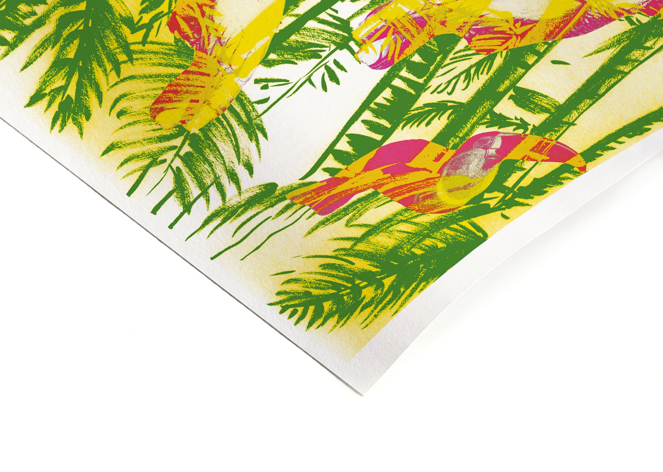 NATURE - Signature Poster