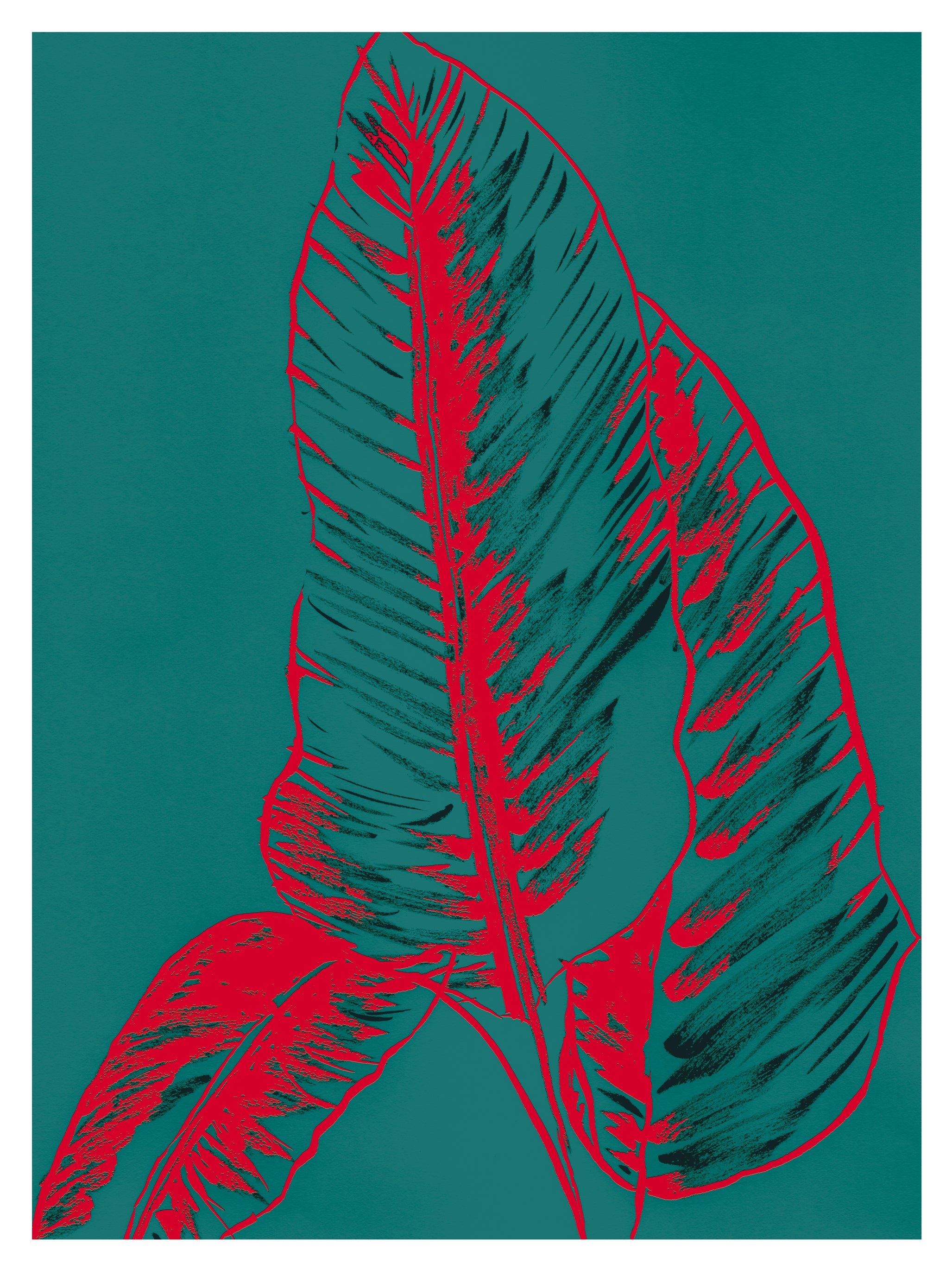 NATURE - Signature Poster