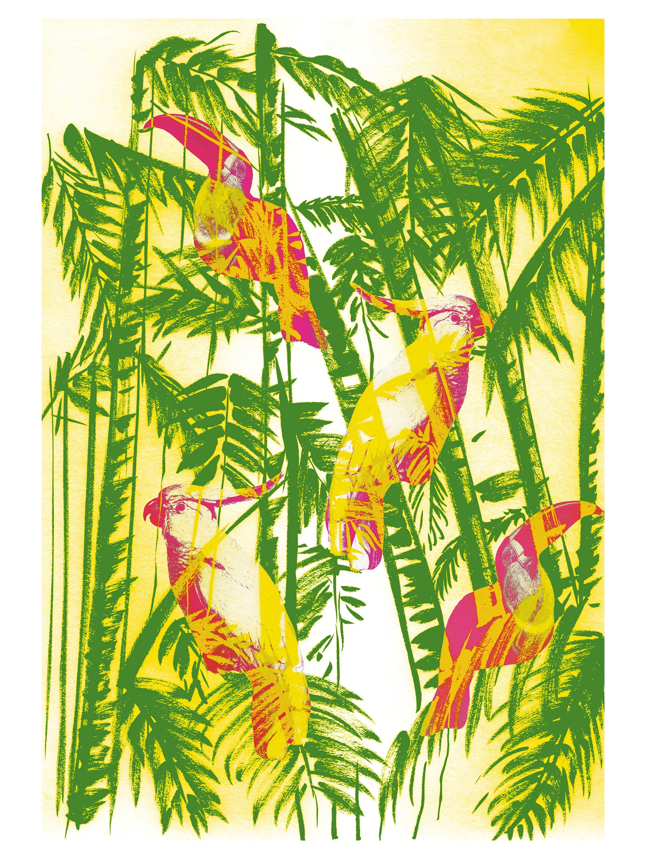 NATURE - Signature Poster