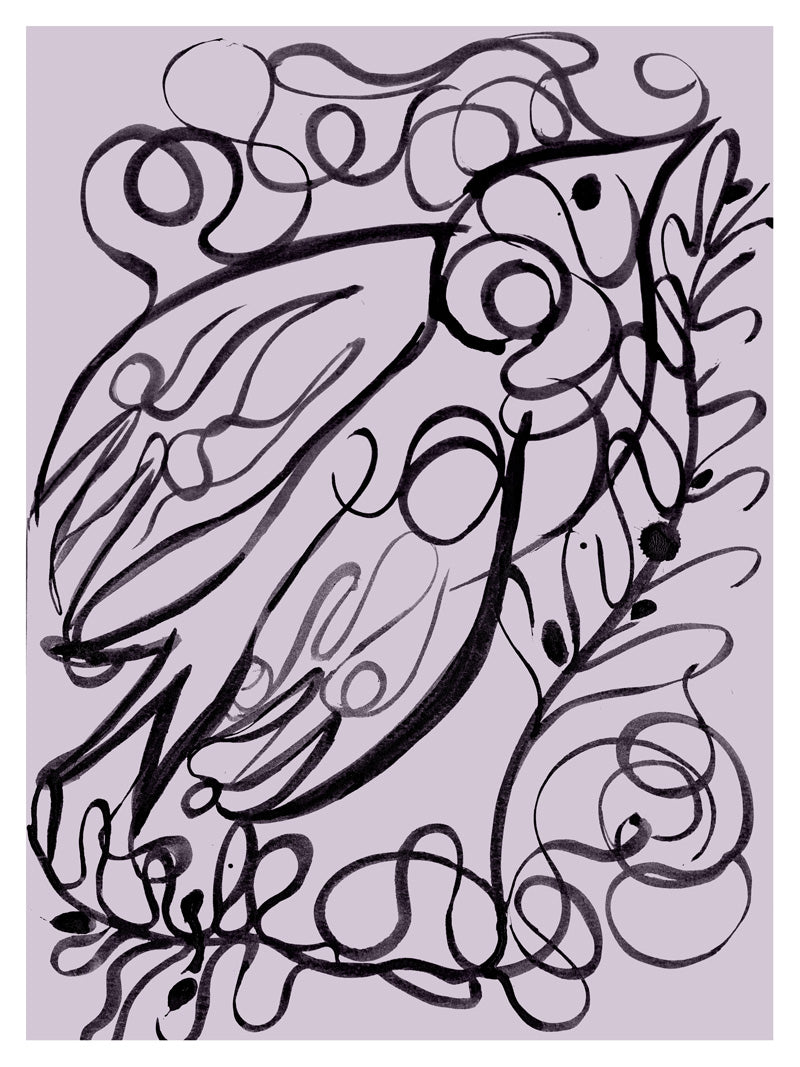 ART - Signature Poster