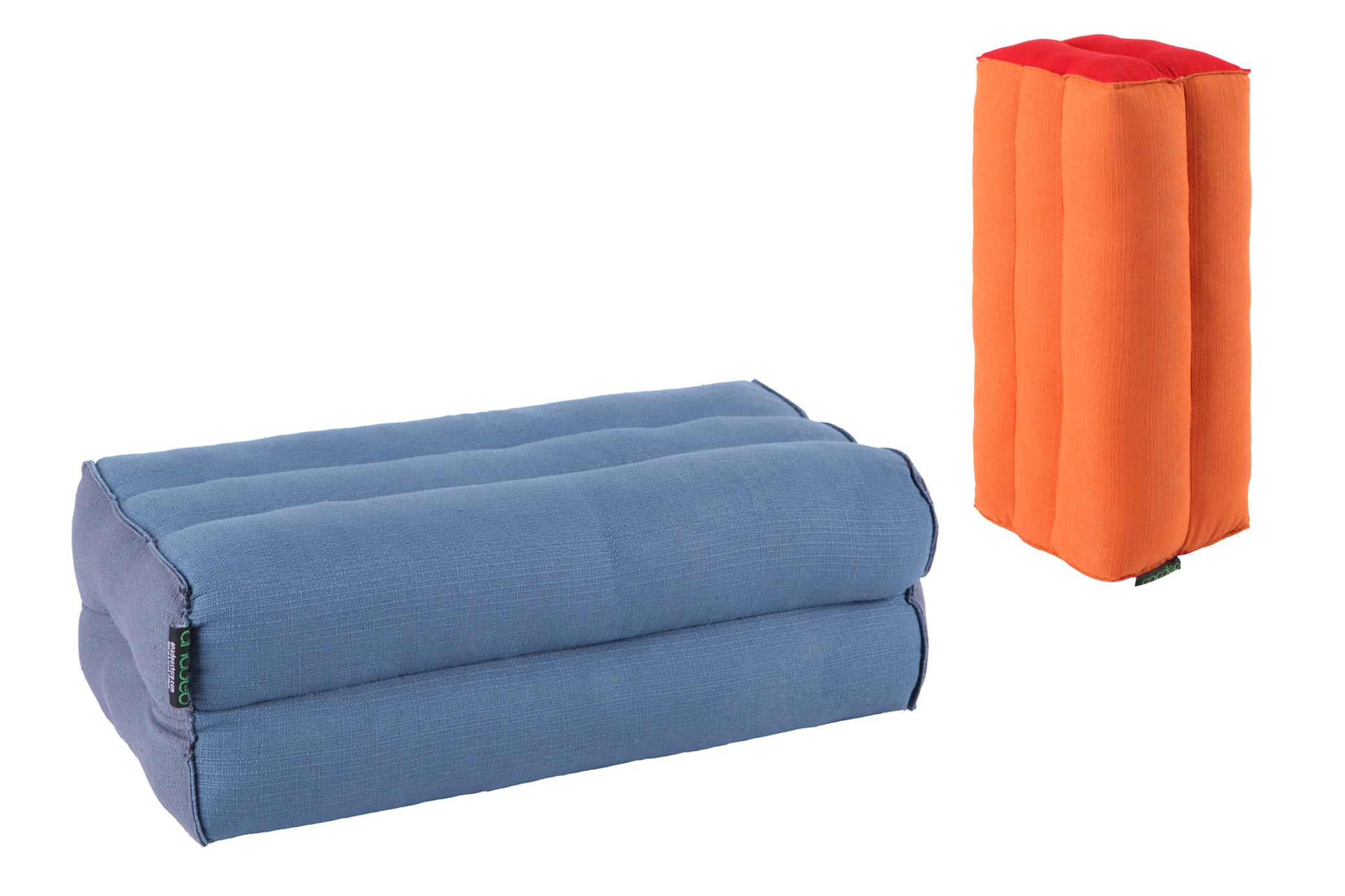 STANDARD - Lot de 2 Coussins de Yoga