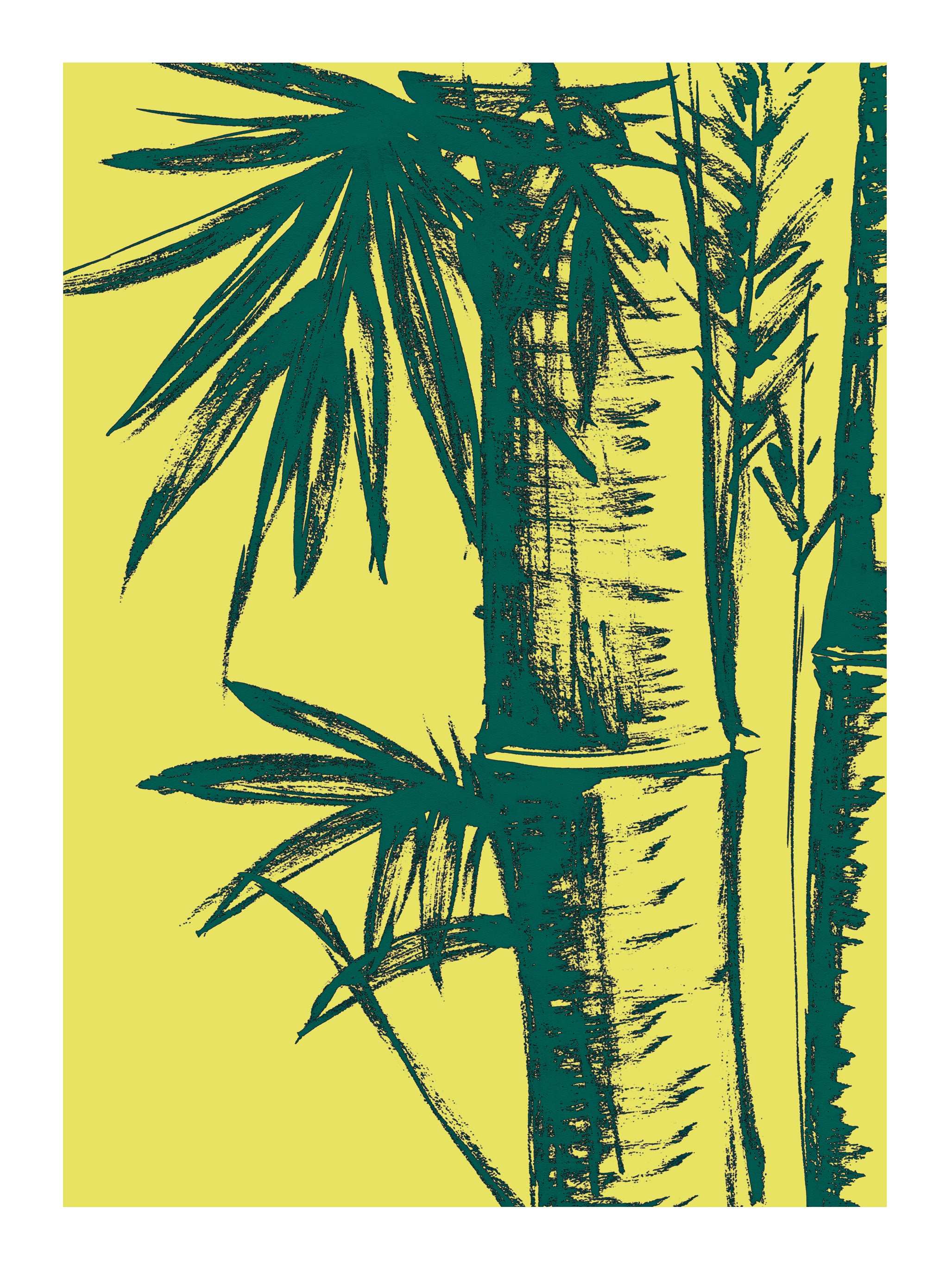 NATURE - Signature Poster