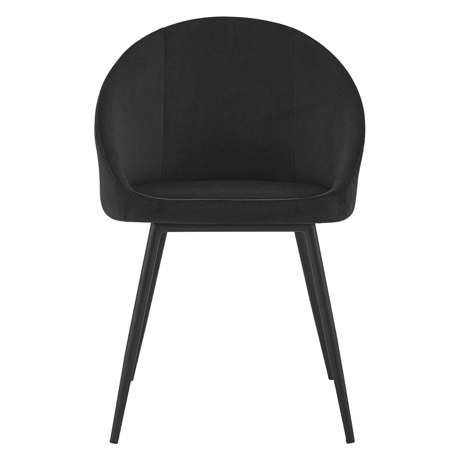 VELVET - Chaises Vintage Velours