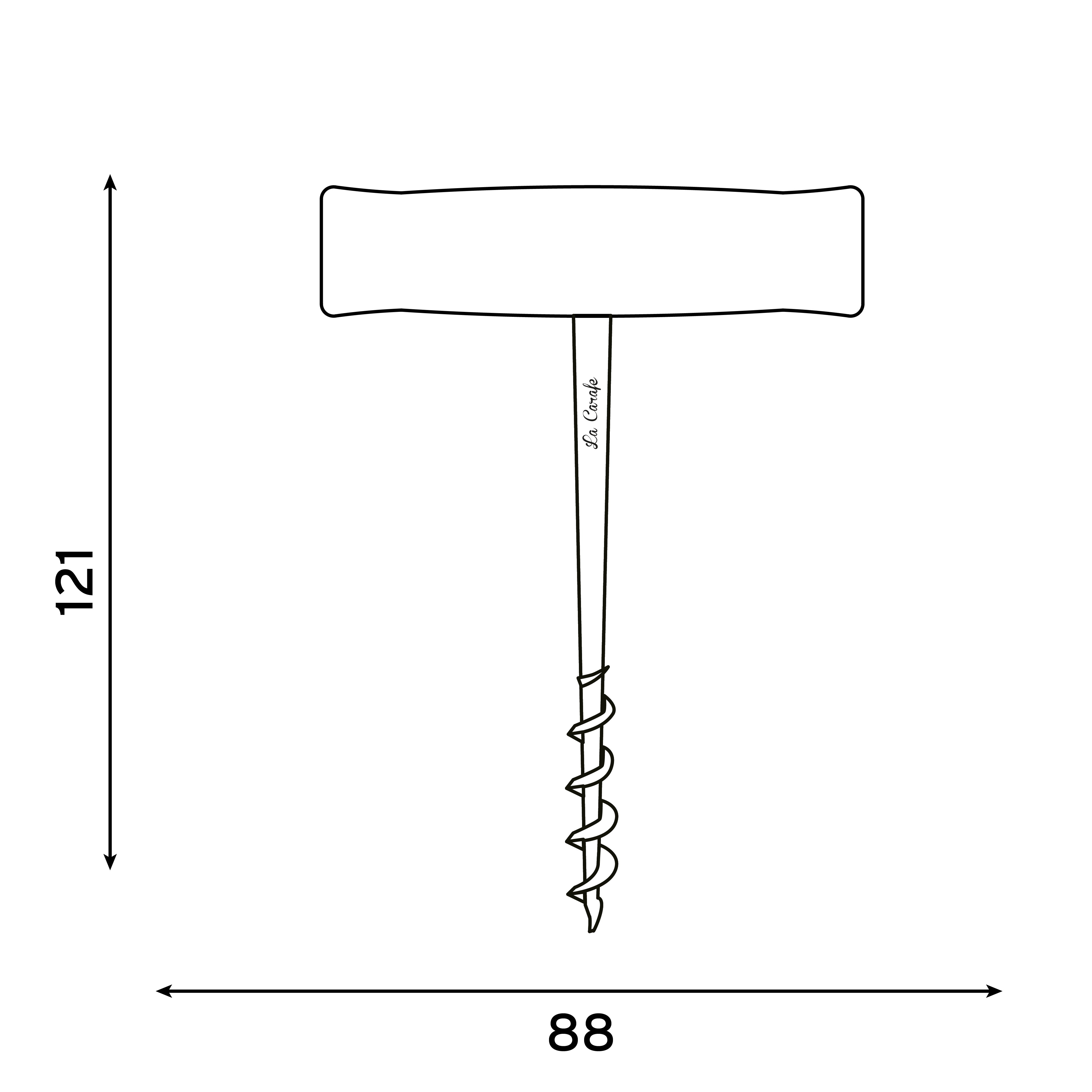 TIRE BOUCHON