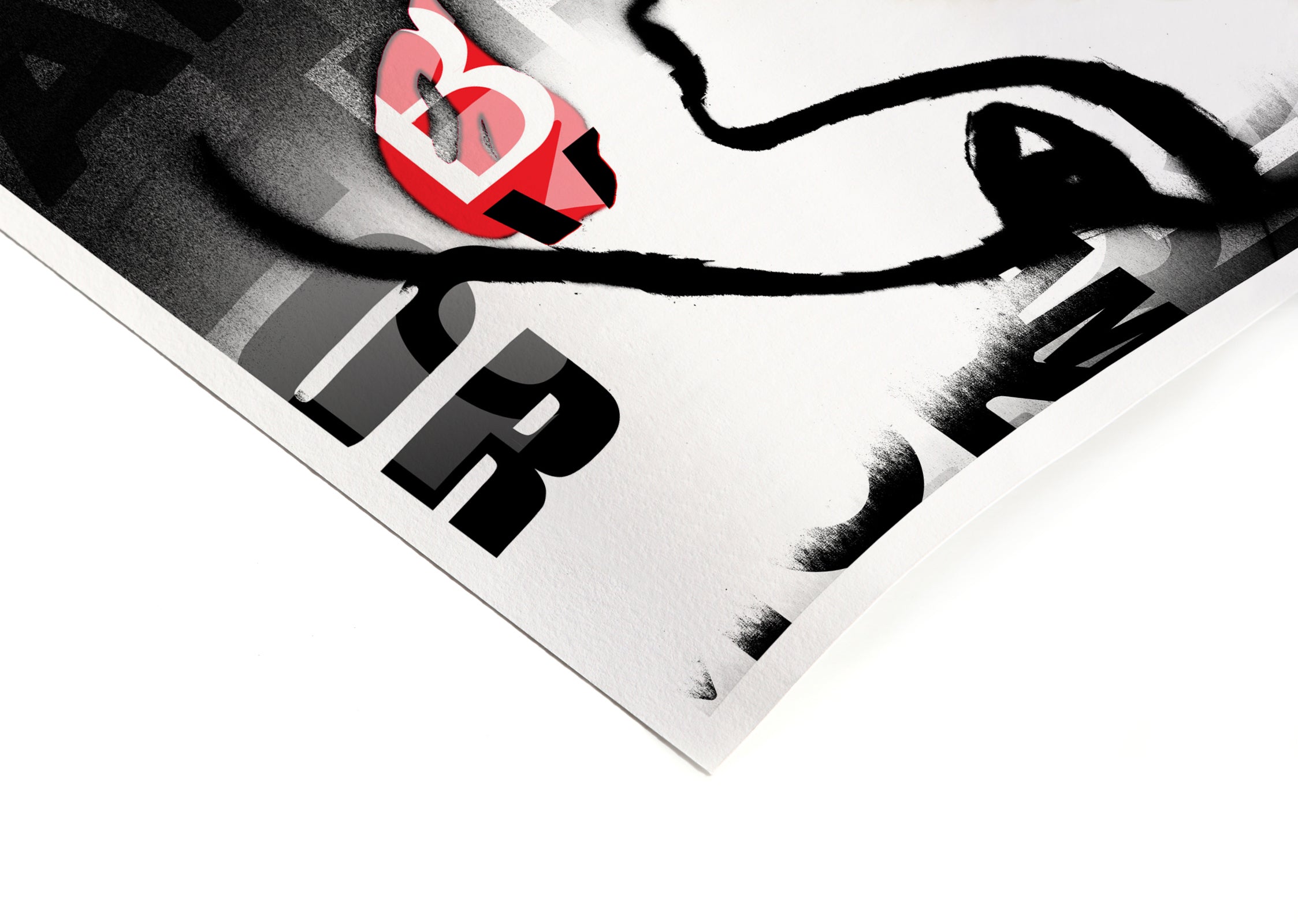 ART - Signature Poster