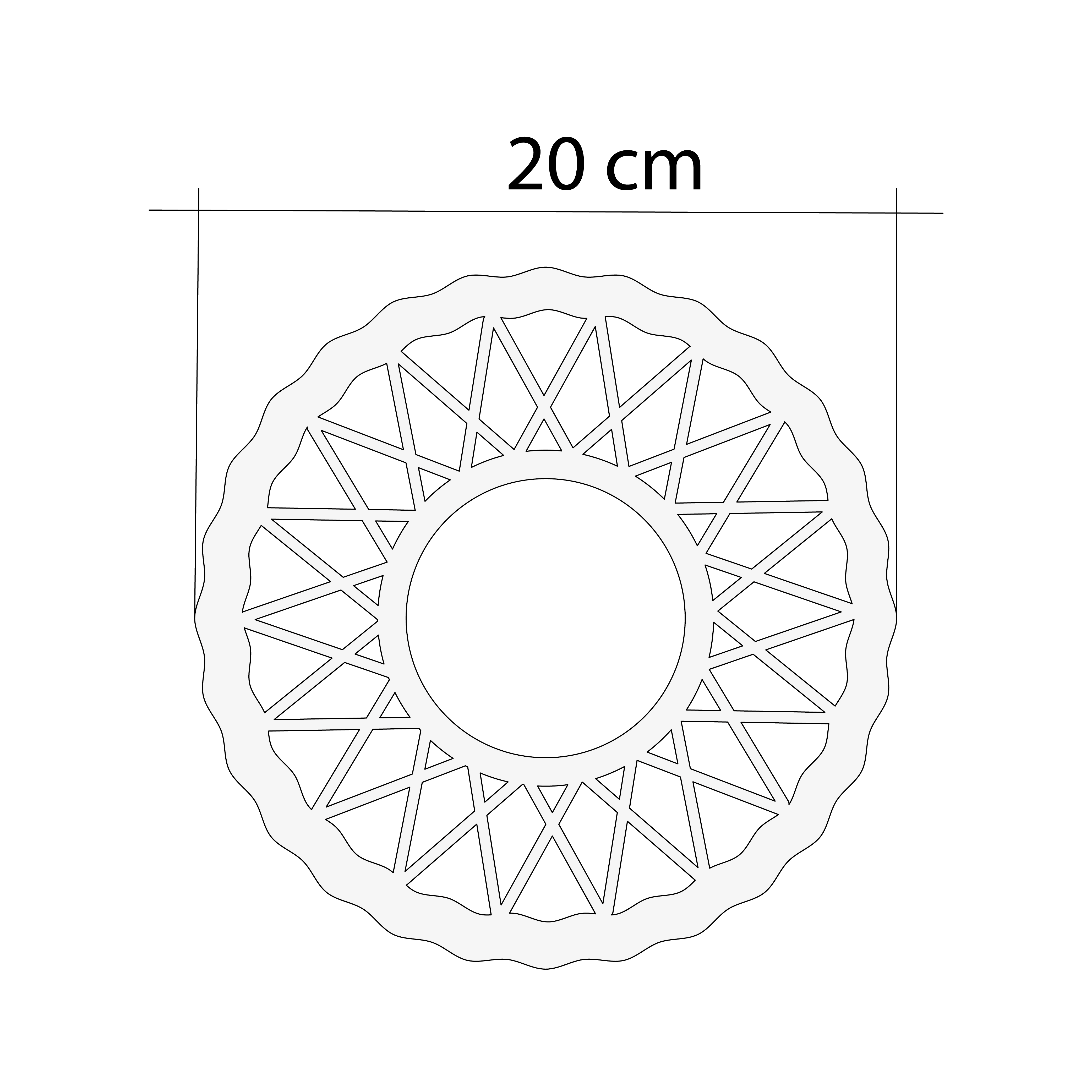 LA PANIERE RONDE
