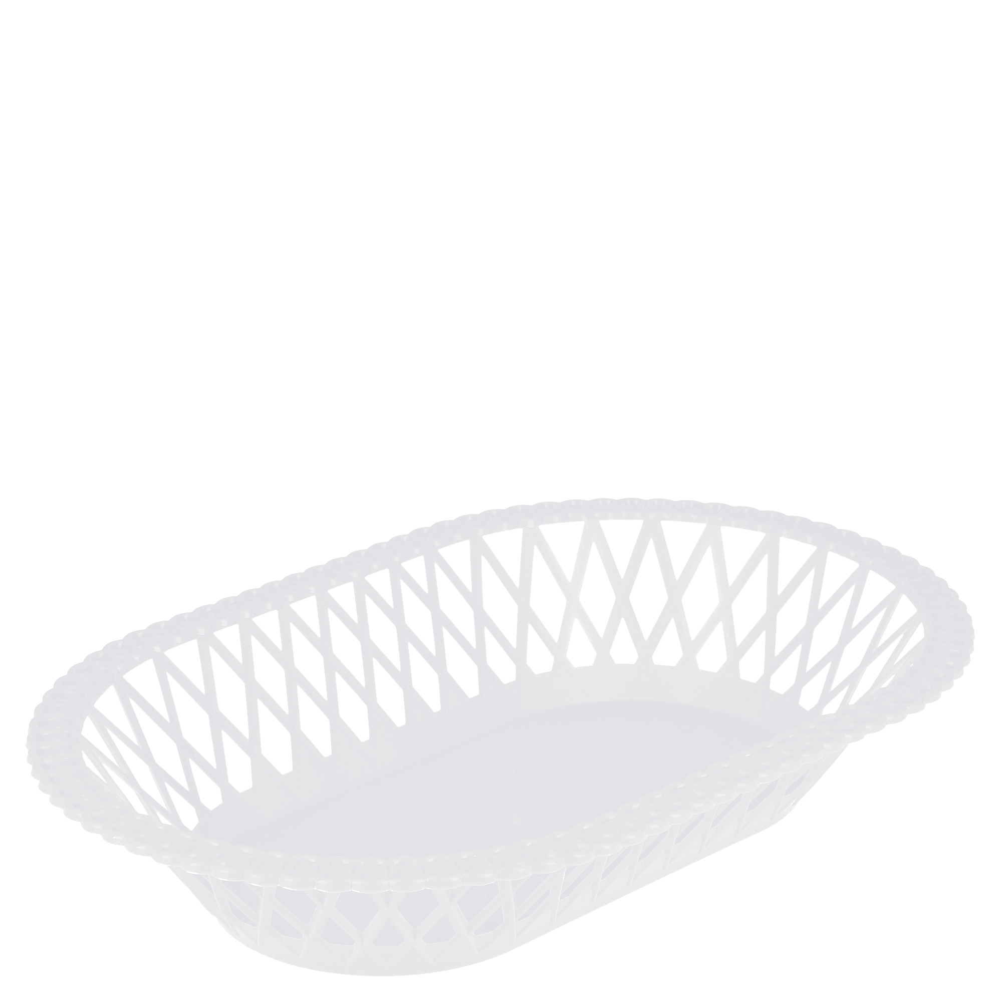 LA CESTA OVALADA