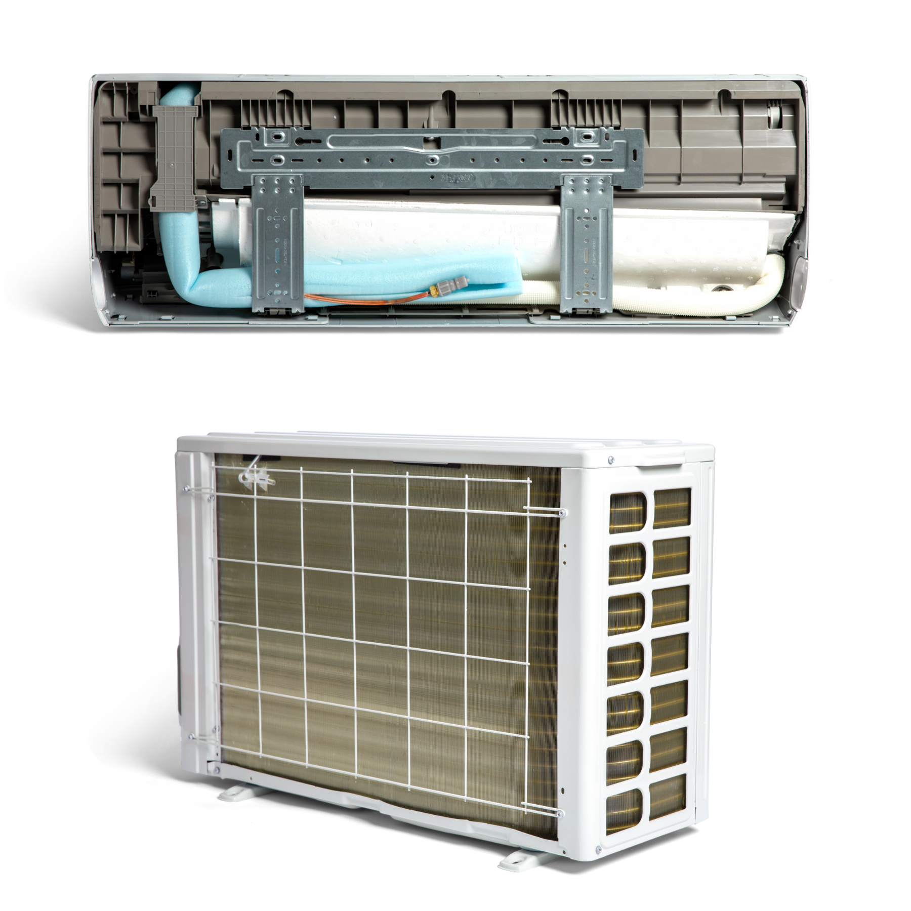 OGAWA - Ar condicionado reversível - Mono split - 3600W - 12000 BTU