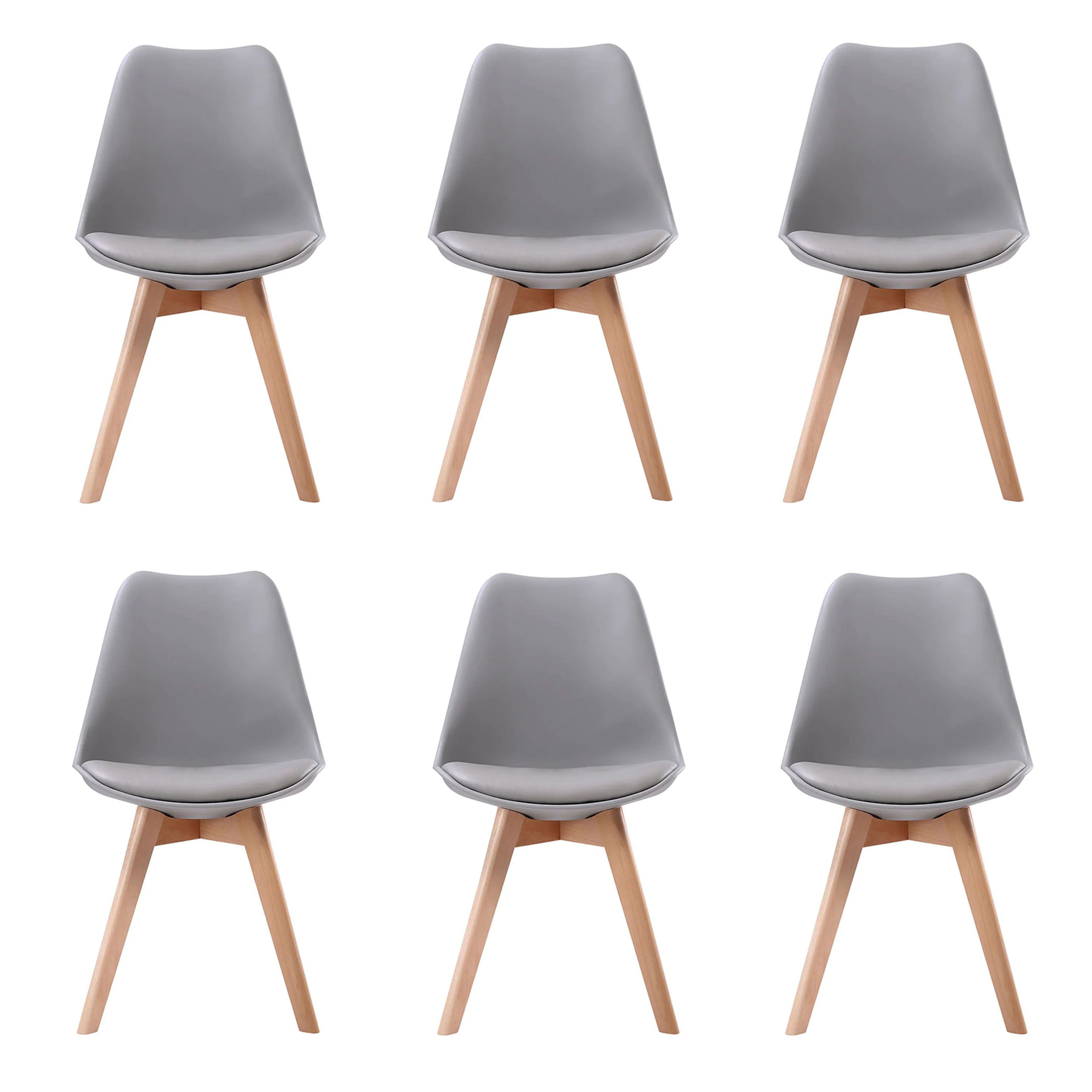 SENJA - Chaises Scandinaves