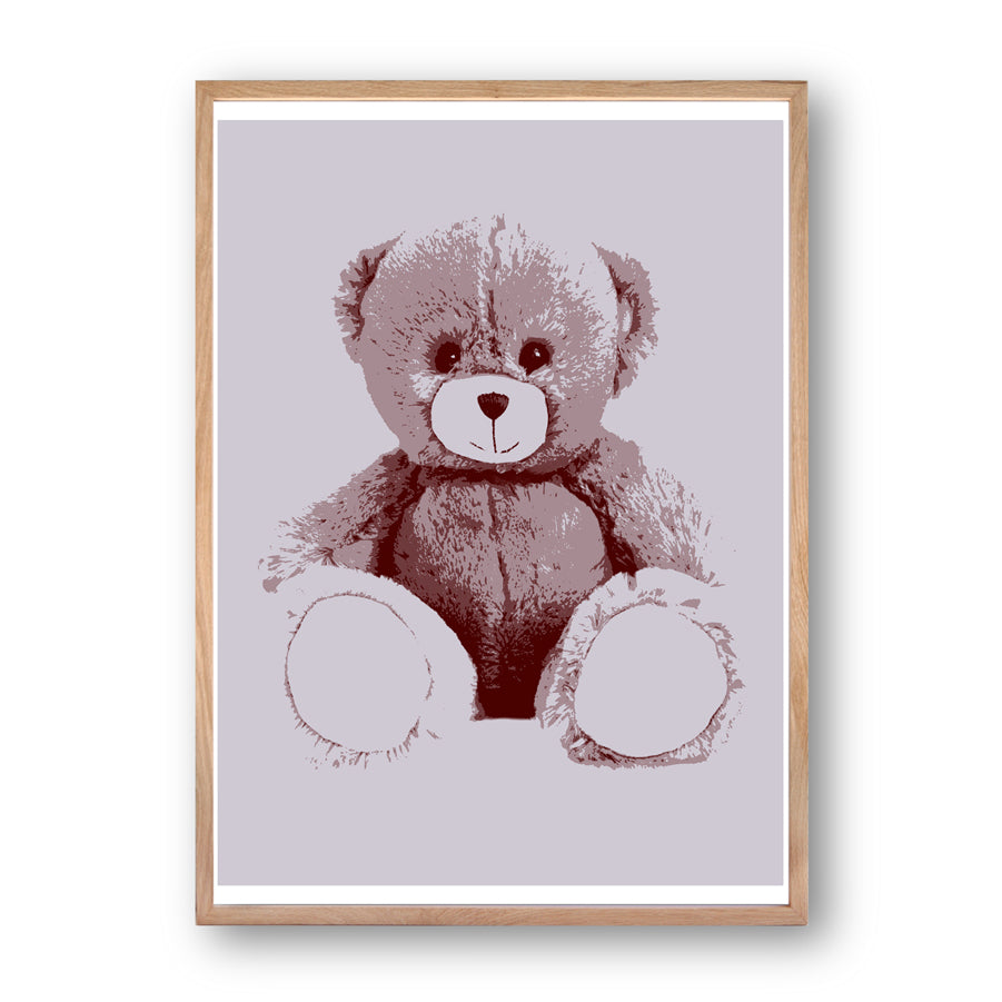 NIÑOS - Firma Póster