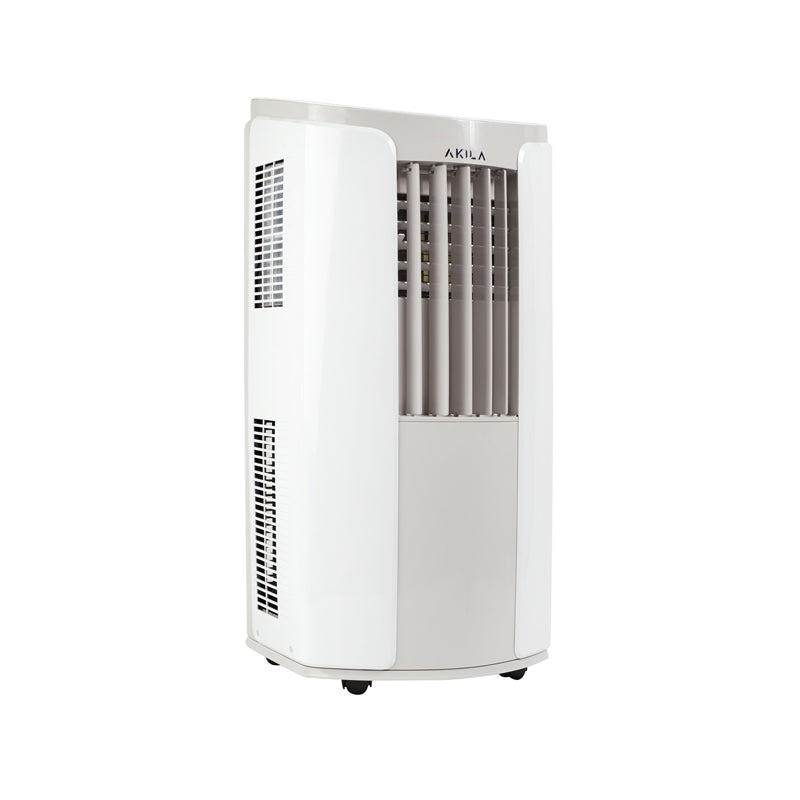 NAEBA - Climatiseur mobile ultra silencieux - Wifi - 3.5kW - 12000 BTU