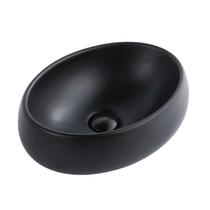 CARINA - LAVABO SOBRE ENCIMERA OVALADO