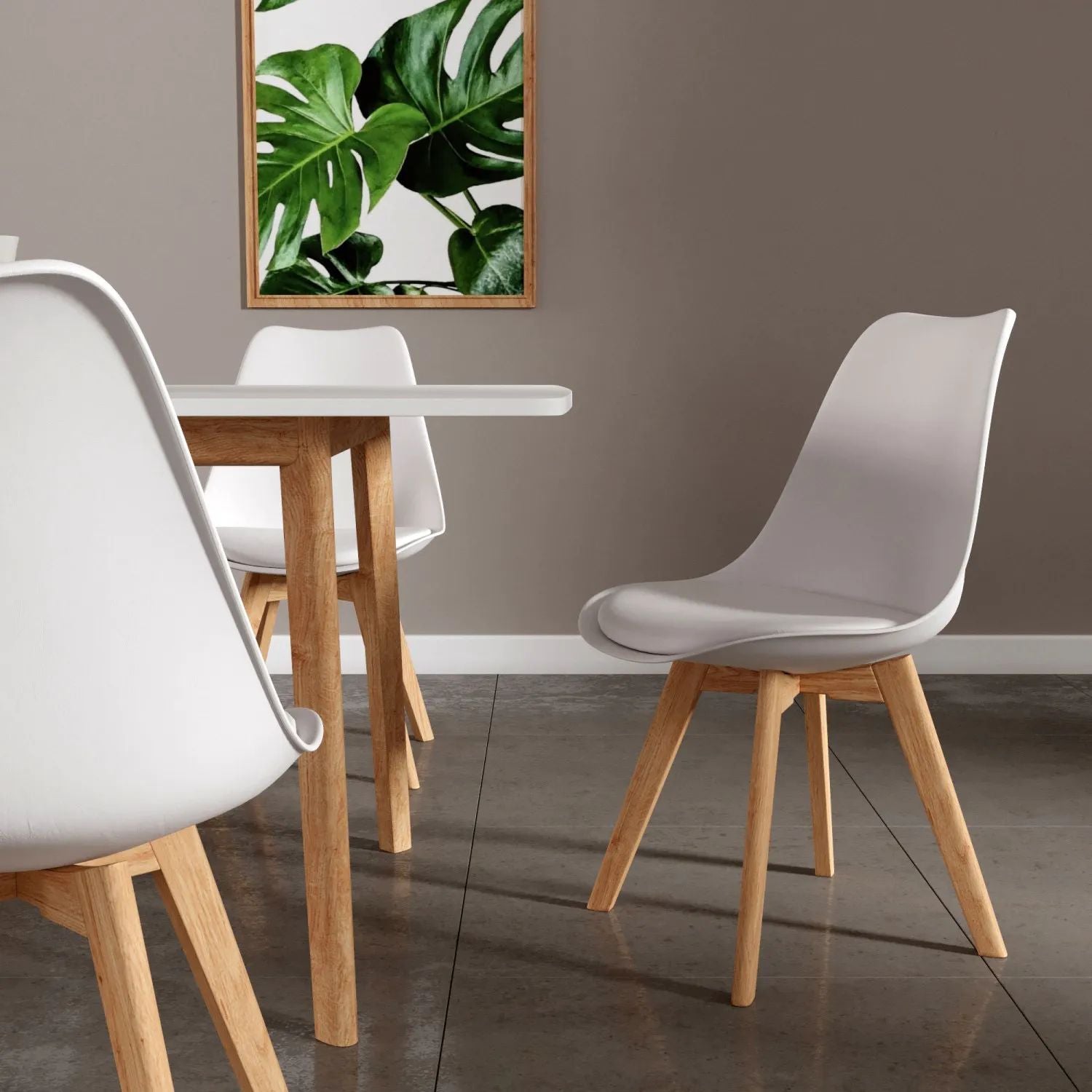 SENJA - Chaises Scandinaves