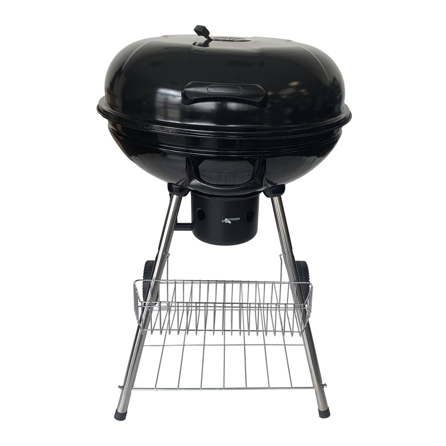 EASY GRILL - Barbecue Boule au Charbon de Bois