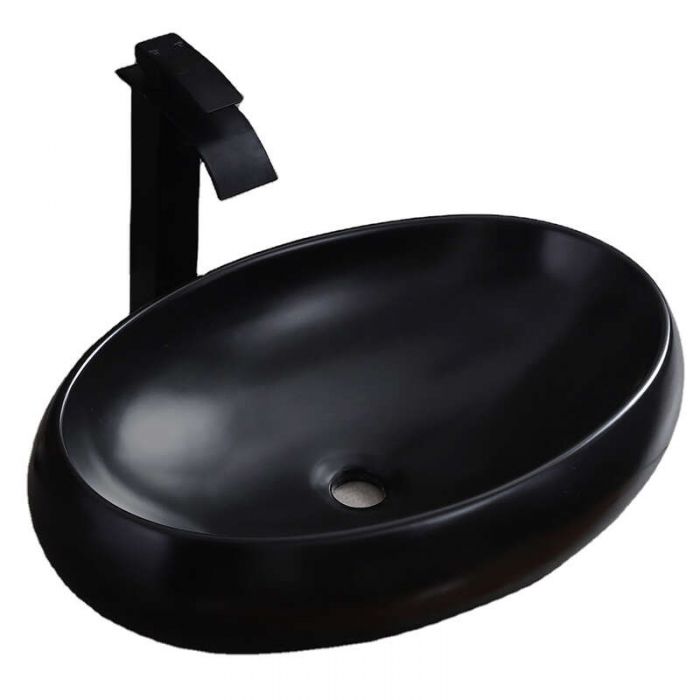 CANOA - LAVABO OVALADO