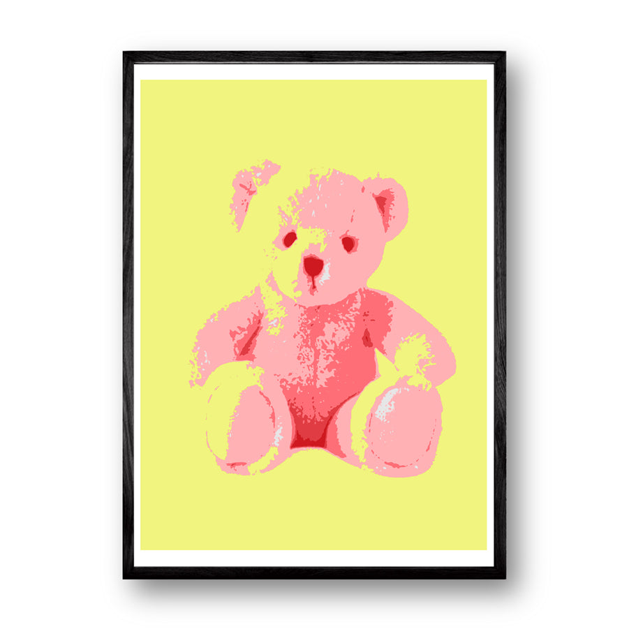 NIÑOS - Firma Póster