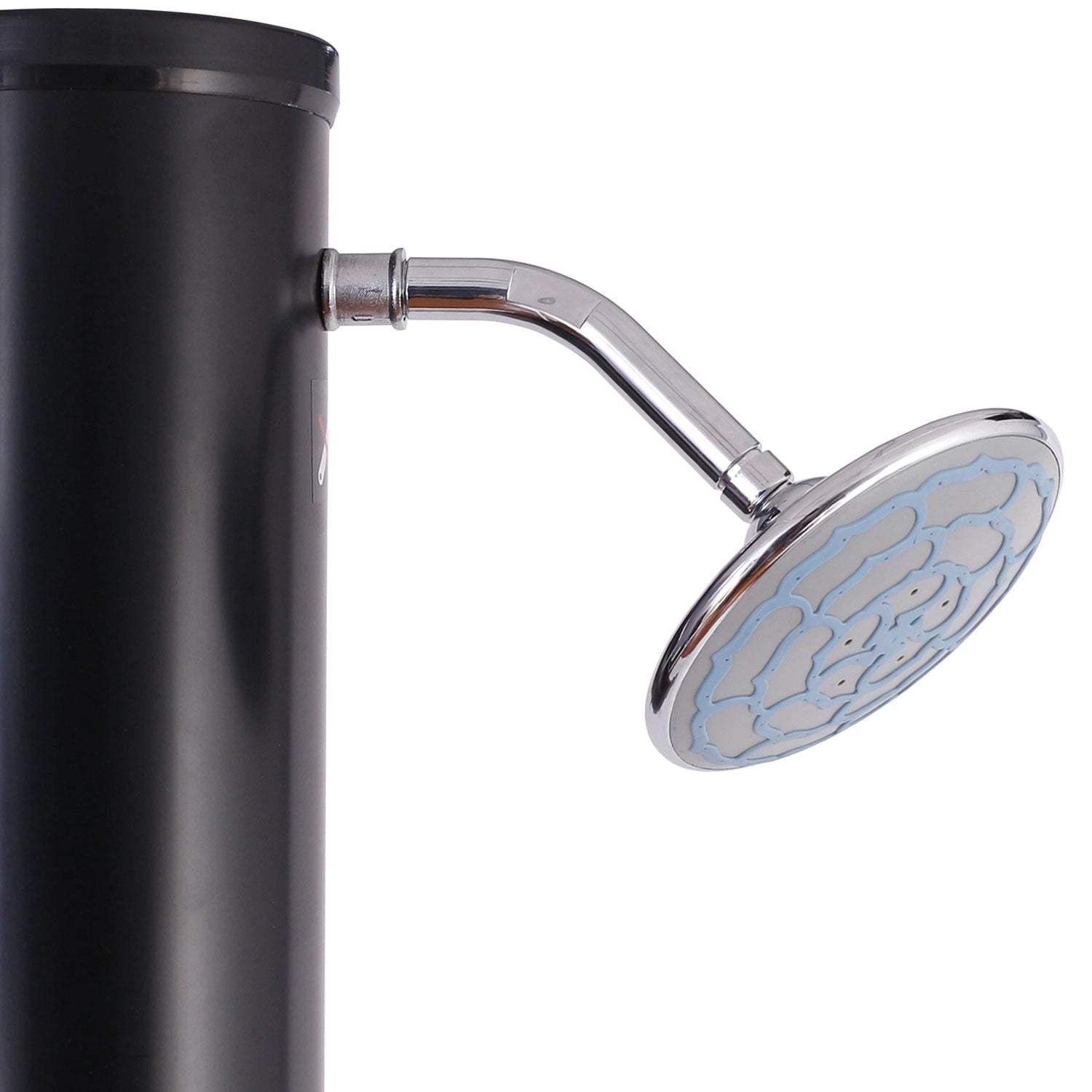 IGUAZU- Douche d'Extérieur Noire 35L