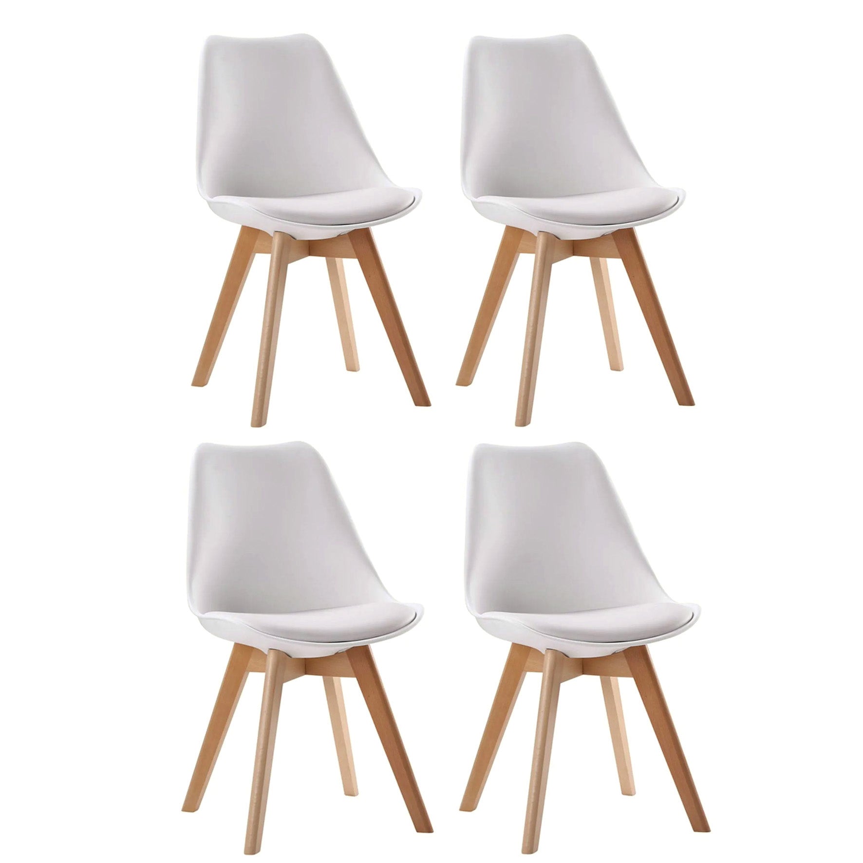 SENJA - Chaises Scandinaves