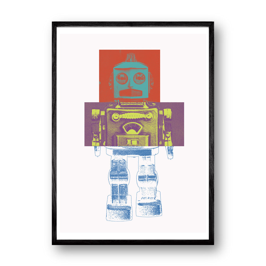 NIÑOS - Firma Póster