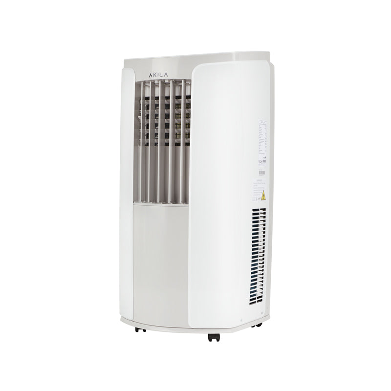 NAEBA - Climatiseur mobile ultra silencieux - Wifi - 3.5kW - 12000 BTU