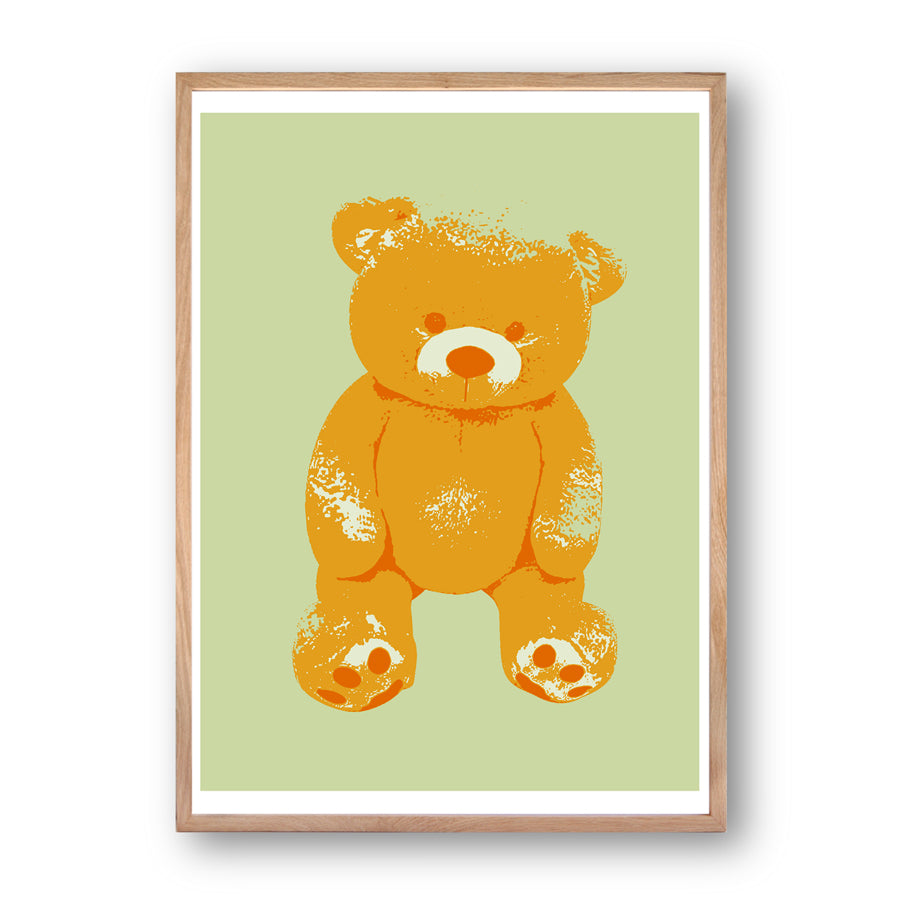 NIÑOS - Firma Póster