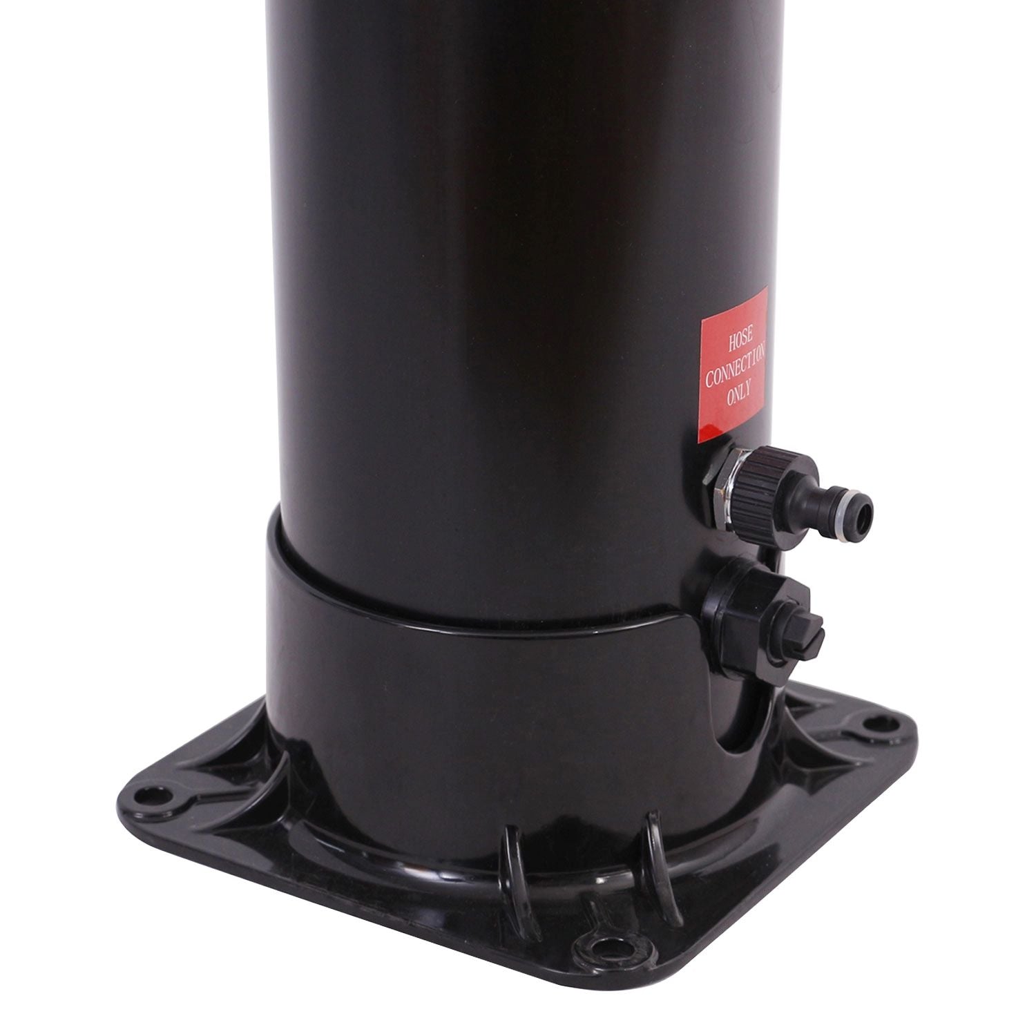 IGUAZU- Douche d'Extérieur Noire 35L