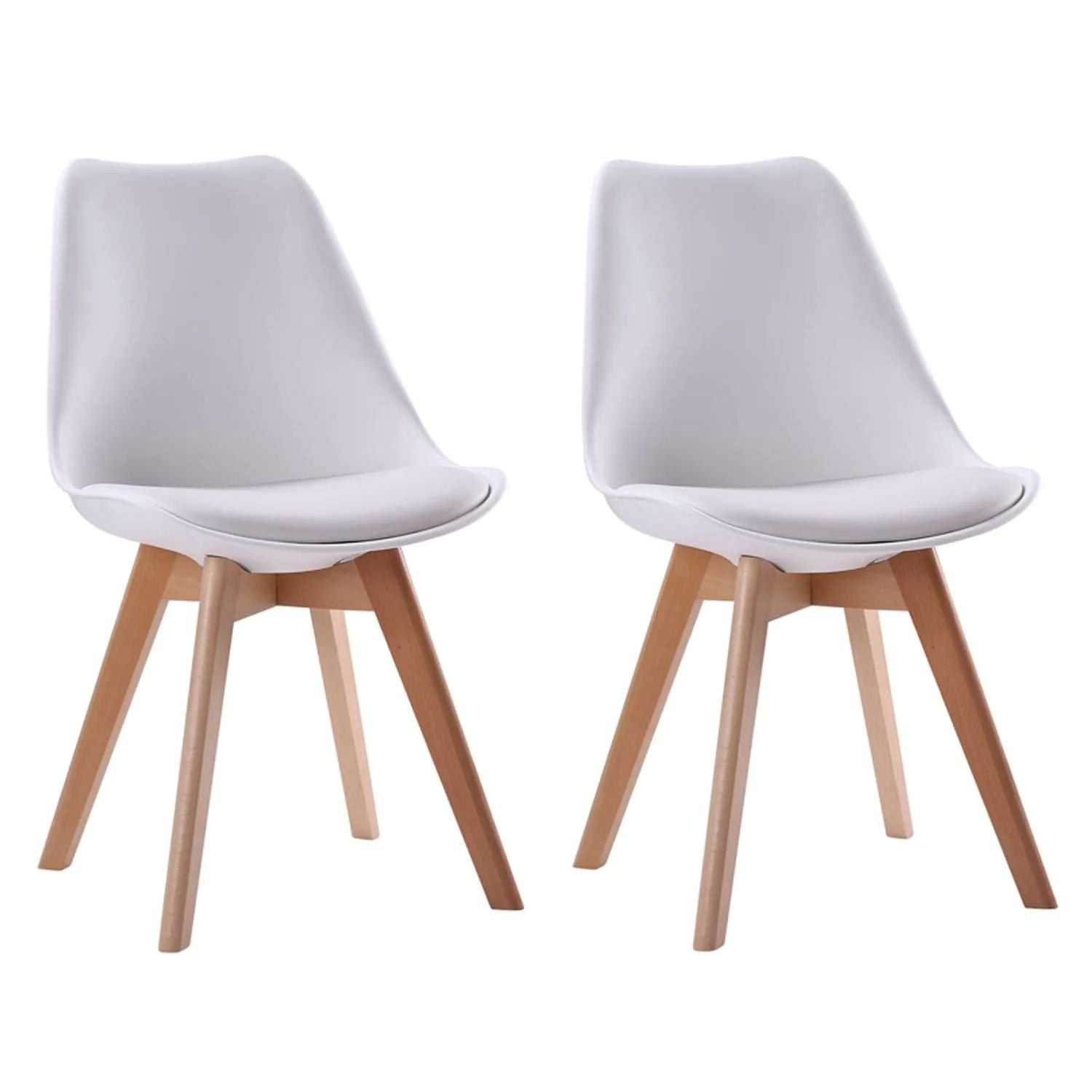 SENJA - Chaises Scandinaves