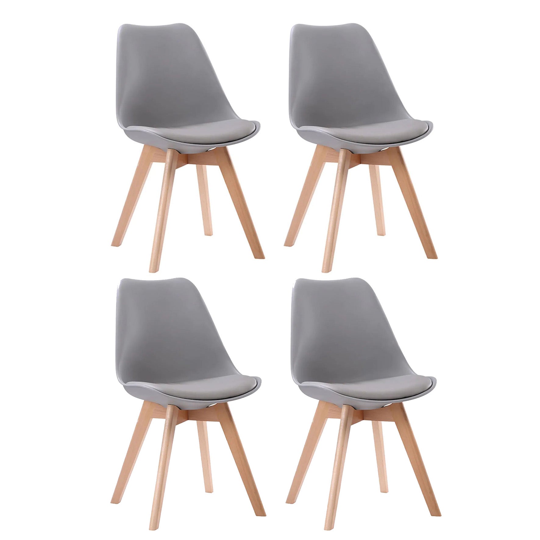 SENJA - Chaises Scandinaves