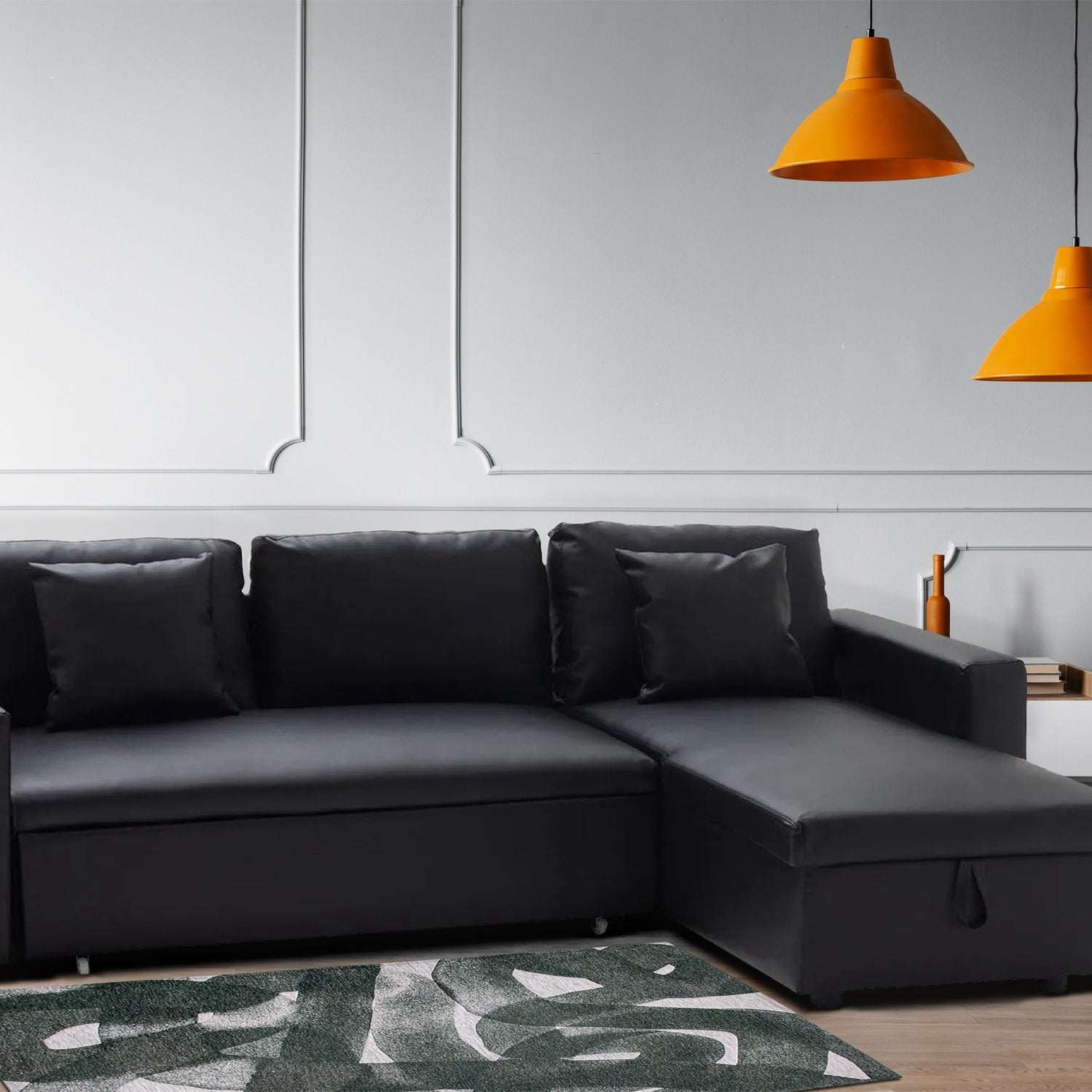 salon cosy Beneffito