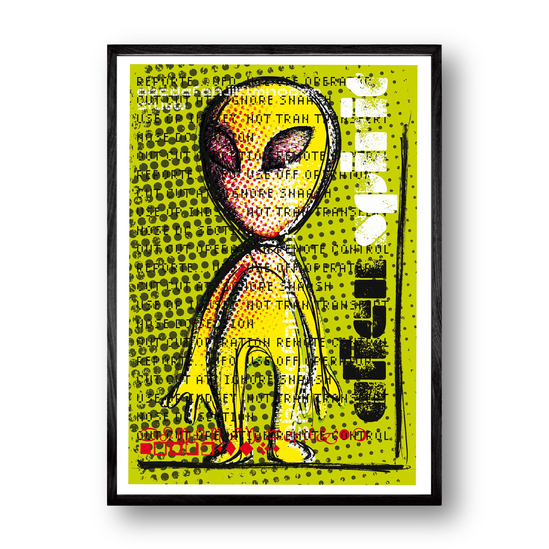 TYPO - Signature Poster