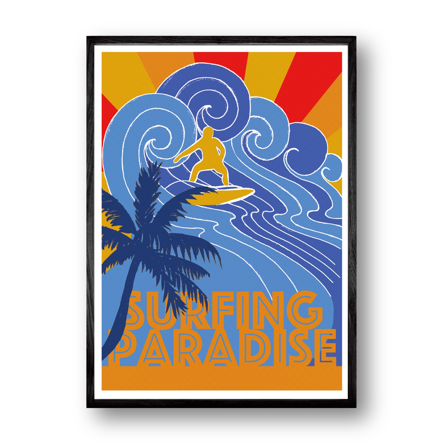SEA - Signature Poster