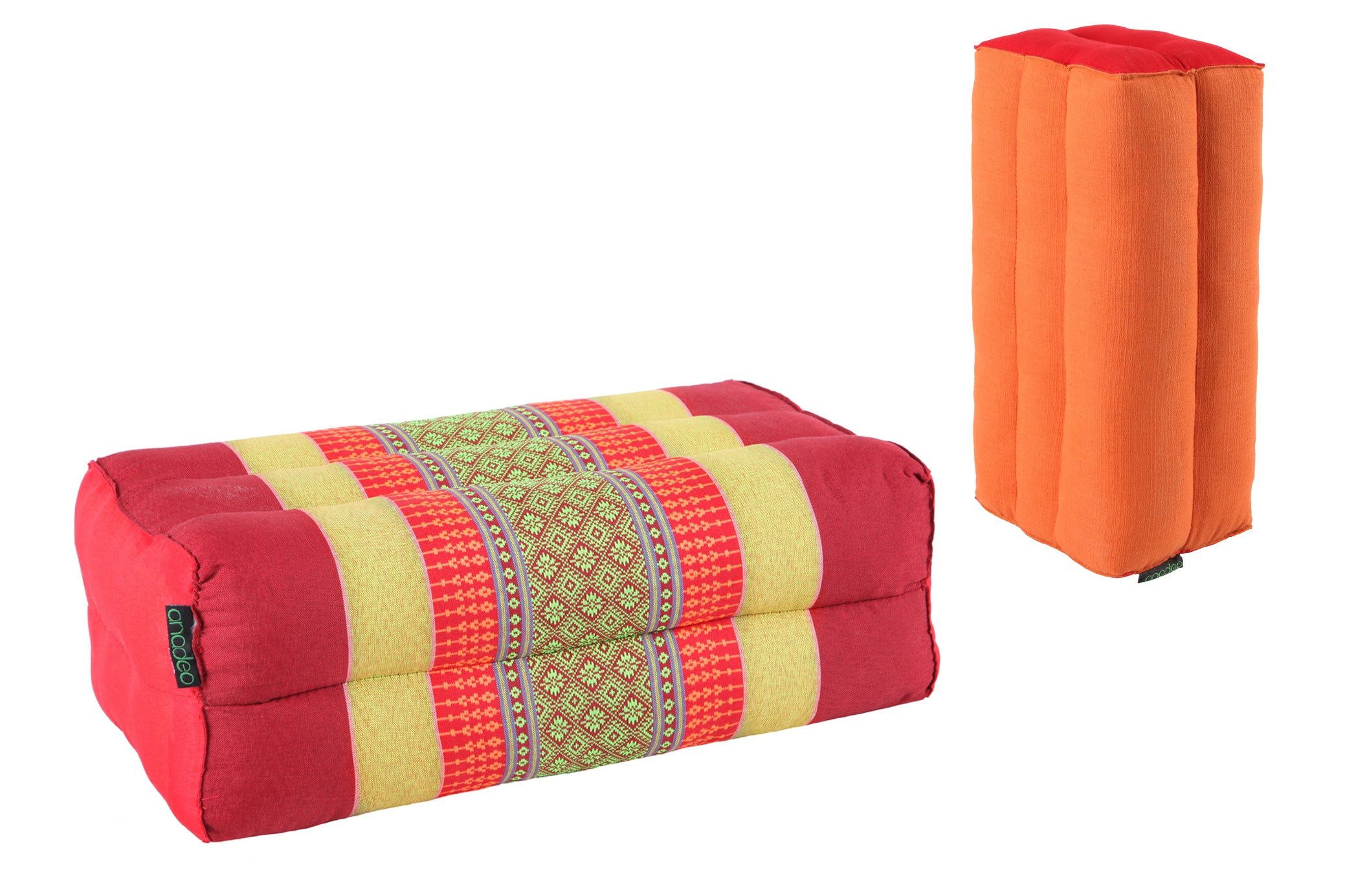 STANDARD - Lot de 2 Coussins de Yoga
