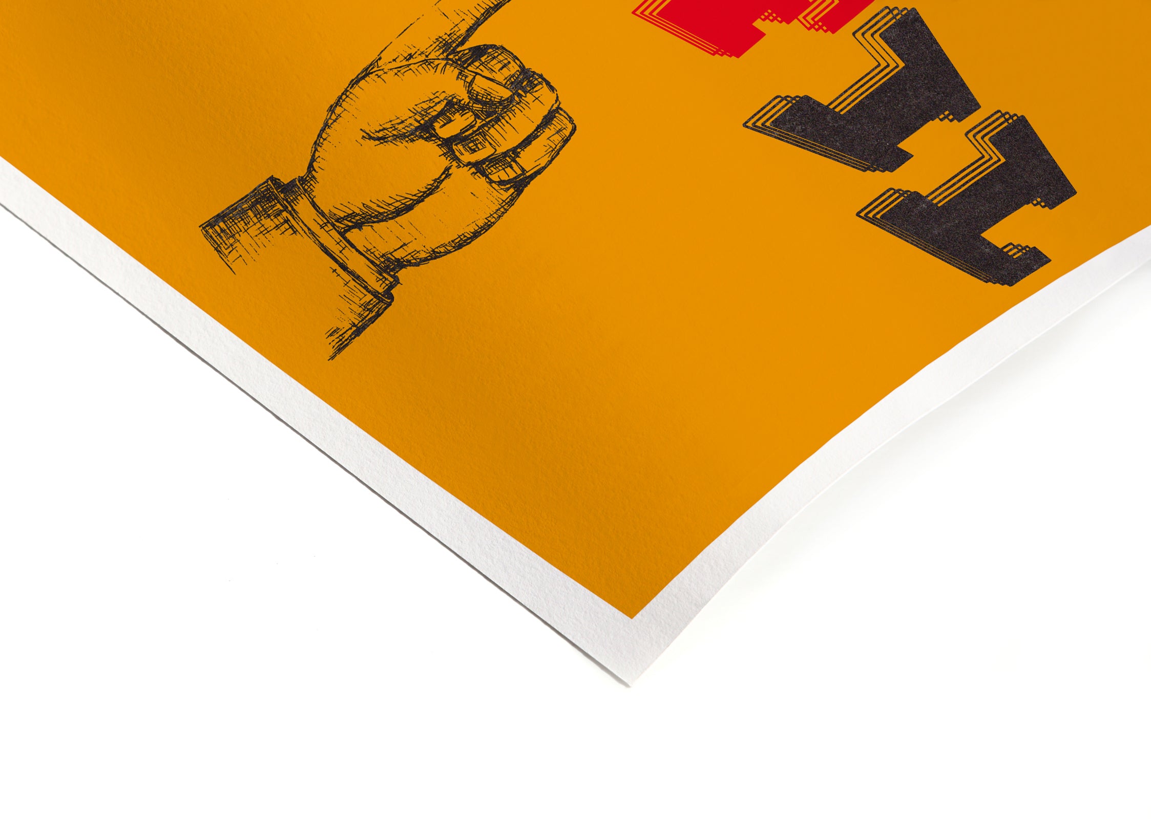TYPO - Signature Poster