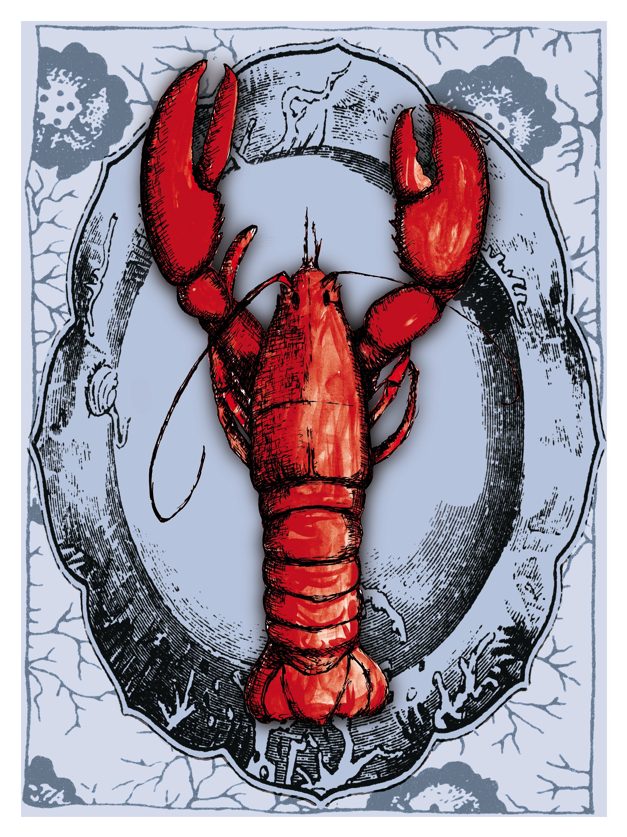CURIOSITY - Signature Poster