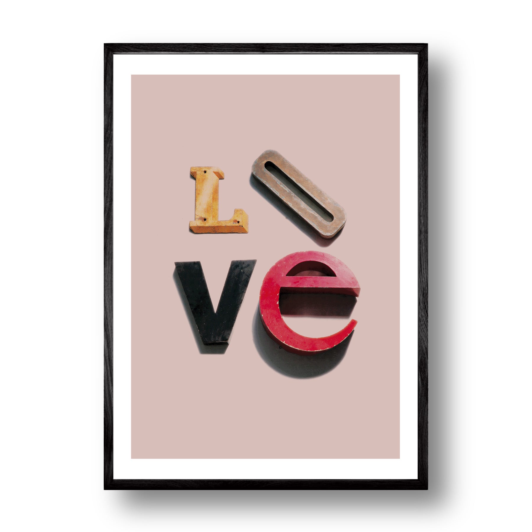 TYPO - Signature Poster