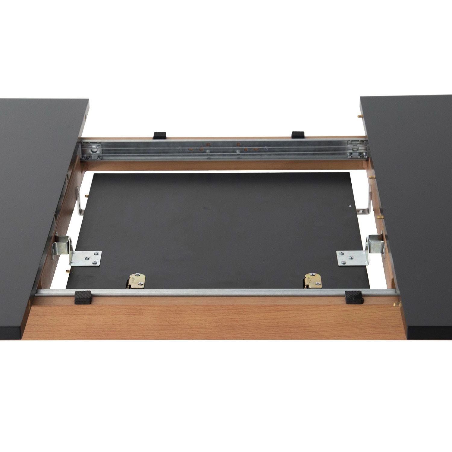 SENJA - Table Extensible 120/160 x 80 CM