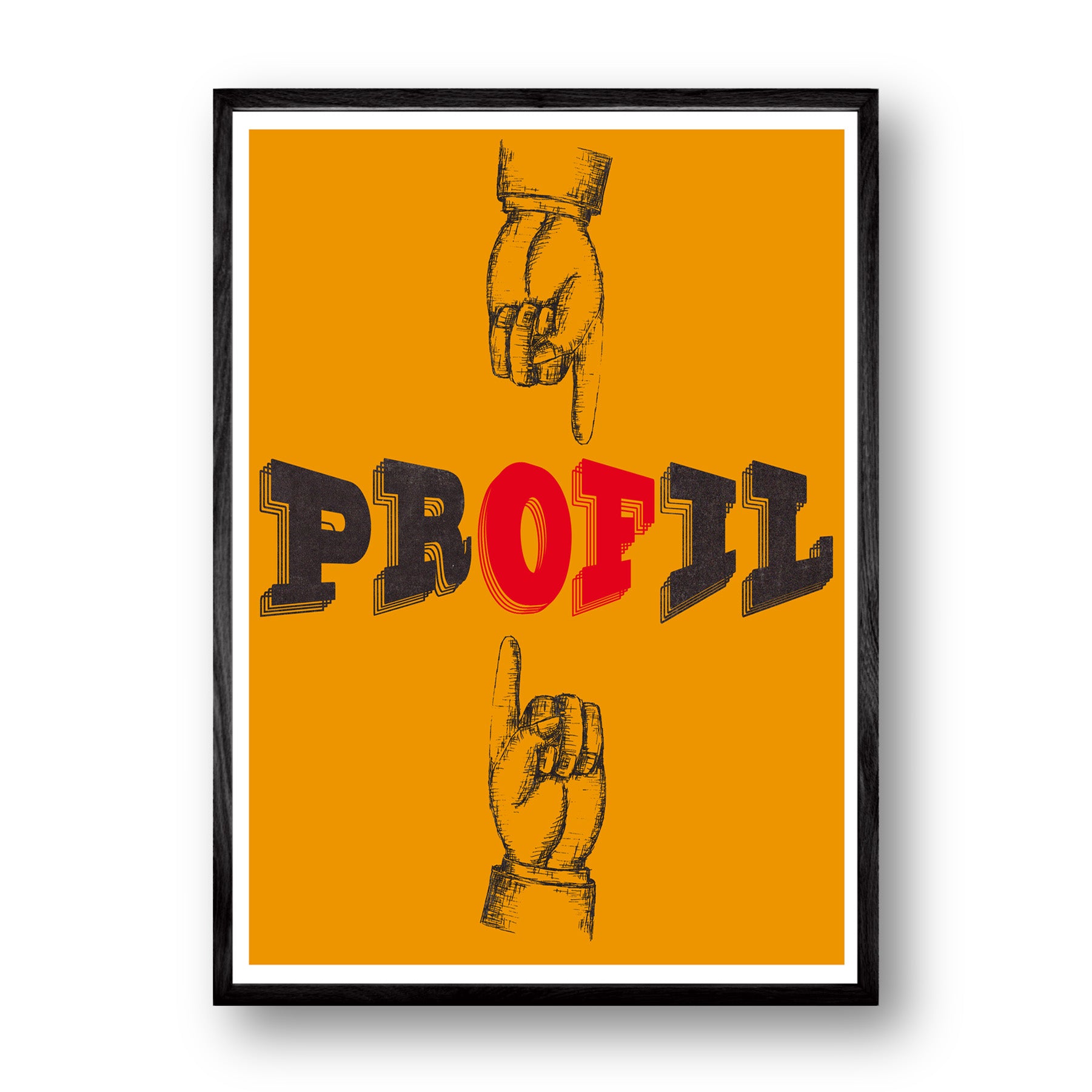 TYPO - Signature Poster
