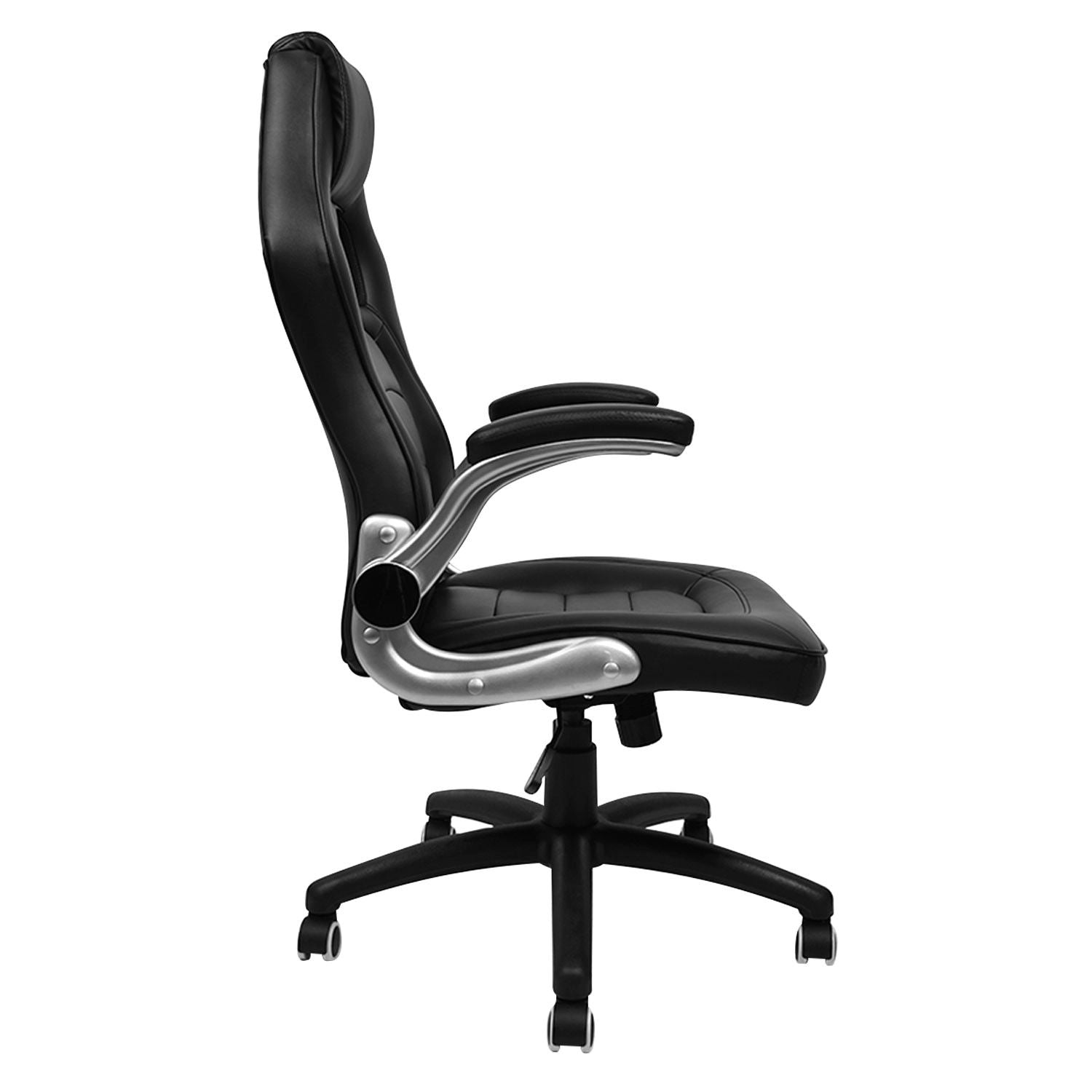 GHOST - Cadeira de escritório ergonômica GAMER