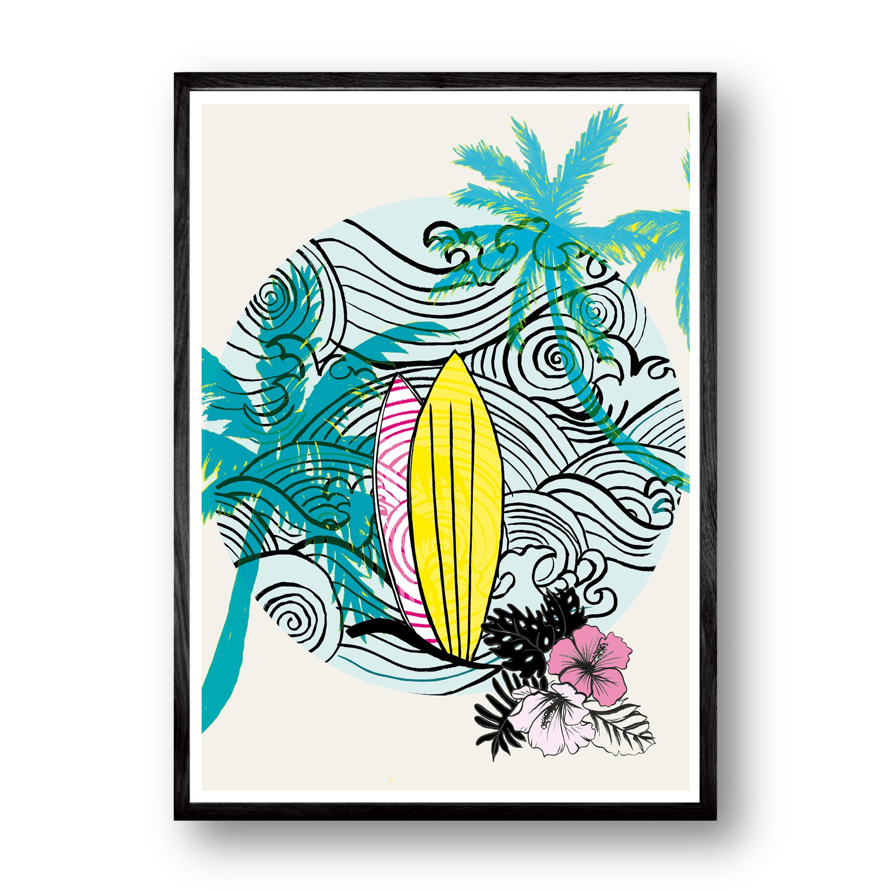 SEA - Signature Poster