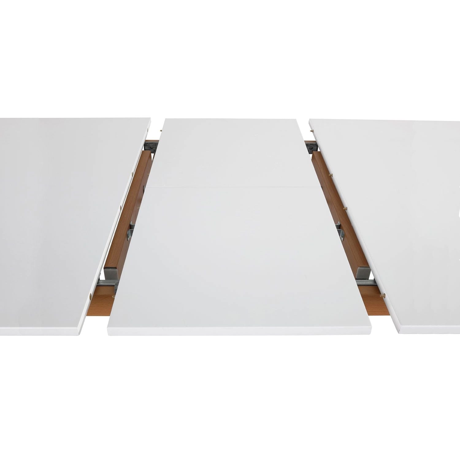 SENJA - Table Extensible 120/160 x 80 CM