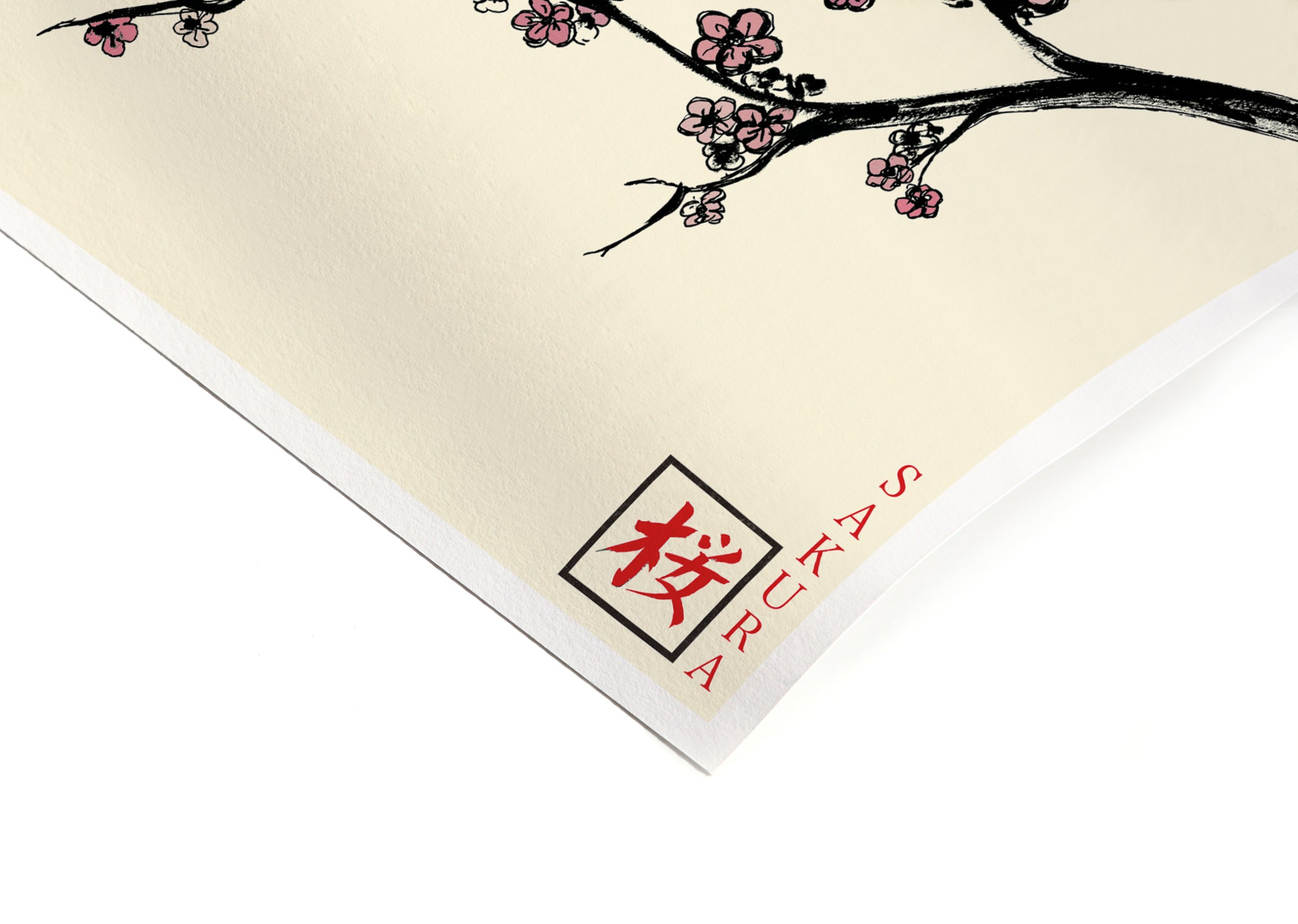 JAPÃO - Cartaz de Assinatura