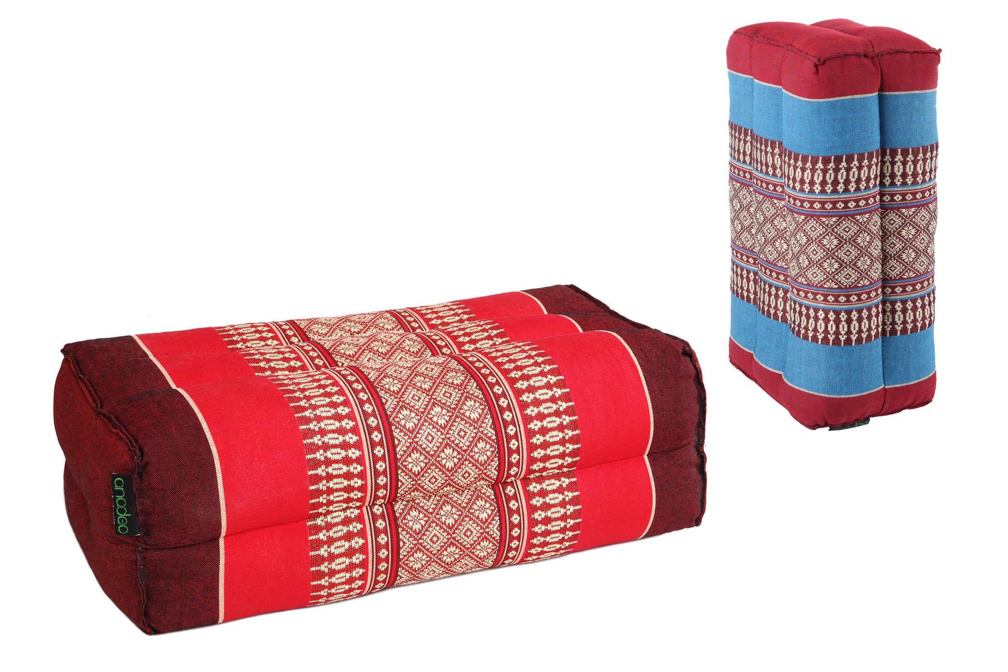 STANDARD - Lot de 2 Coussins de Yoga