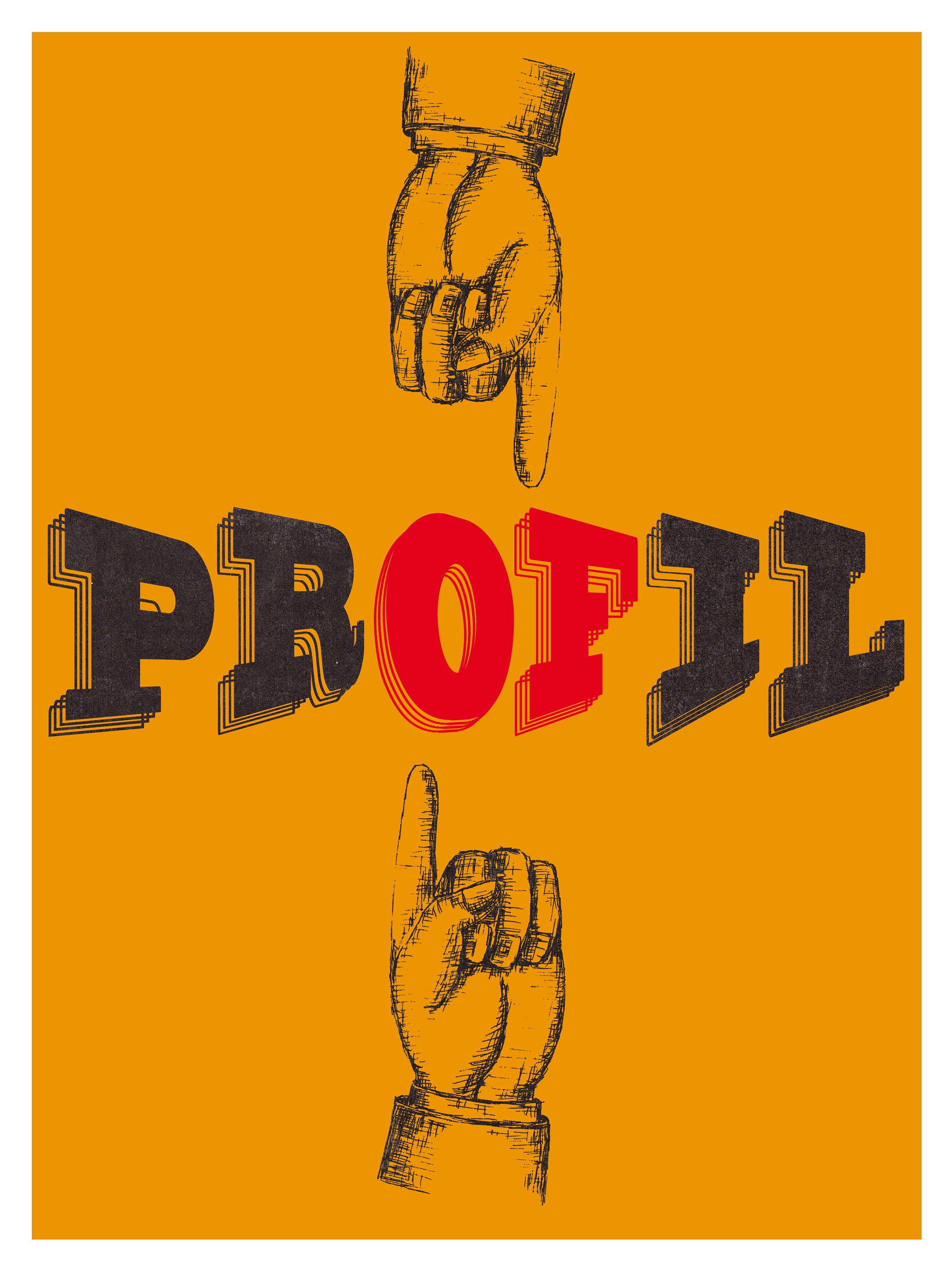 TYPO - Signature Poster