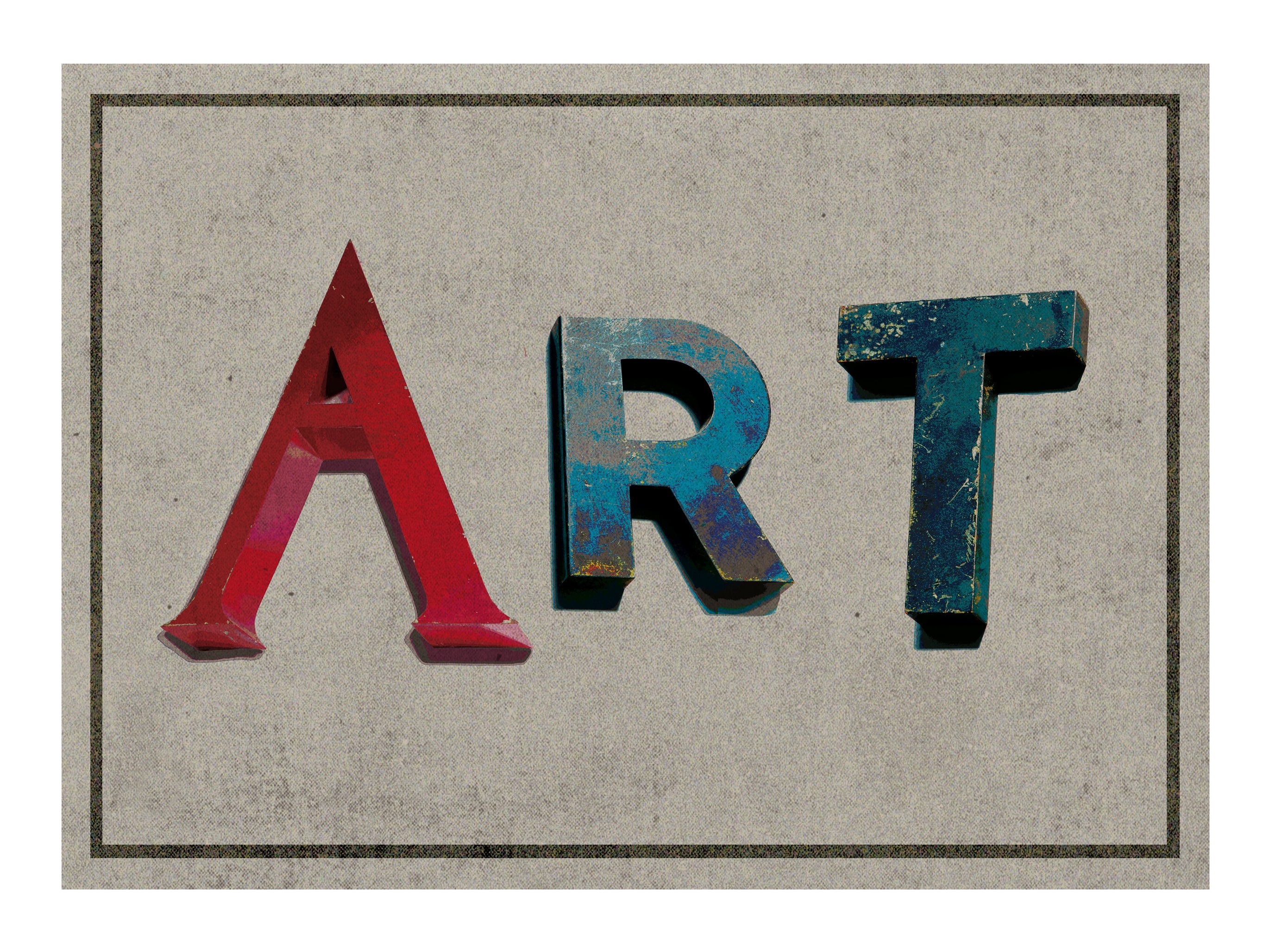 TYPO - Signature Poster