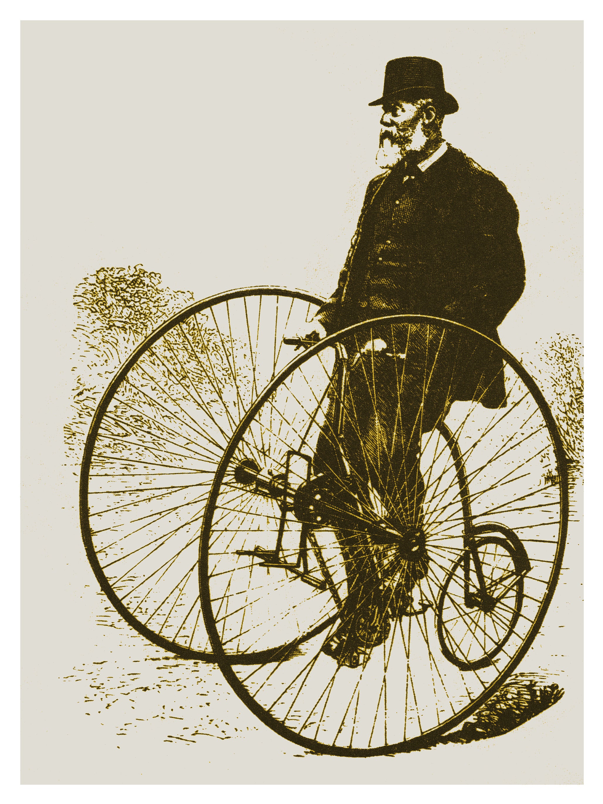 VINTAGE - Pôster de Assinatura